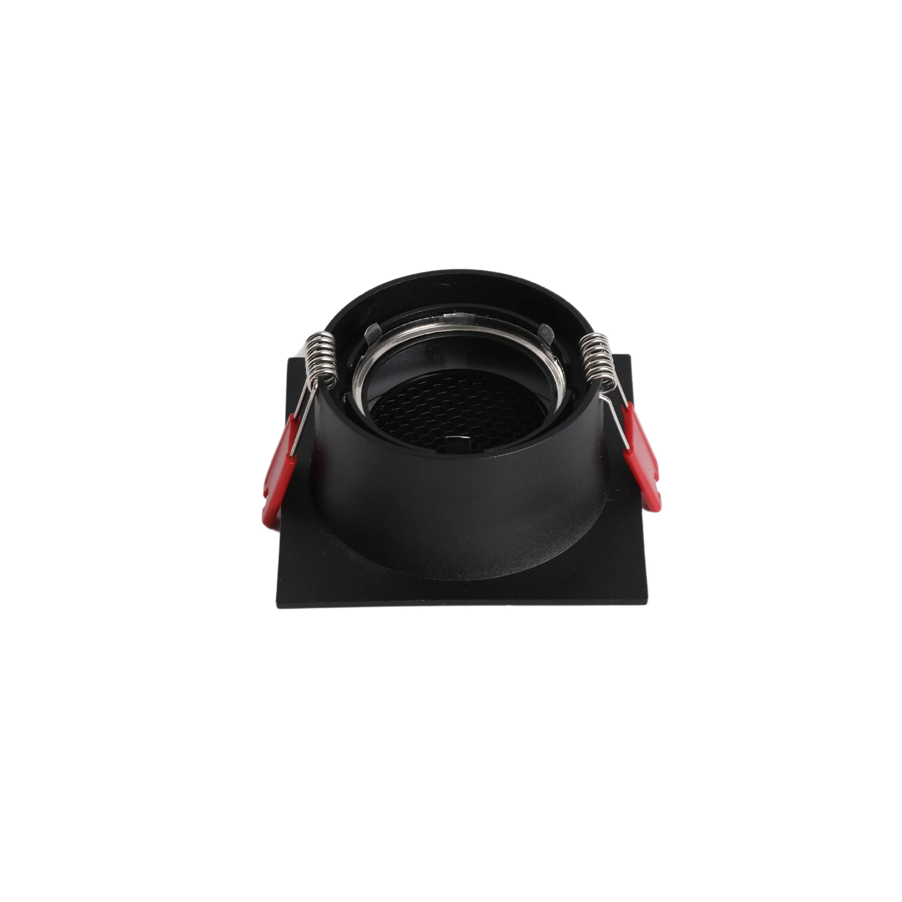 Qavun Holo Serisi Kare Siyah Bal Peteği Spot Light QV 11202-003