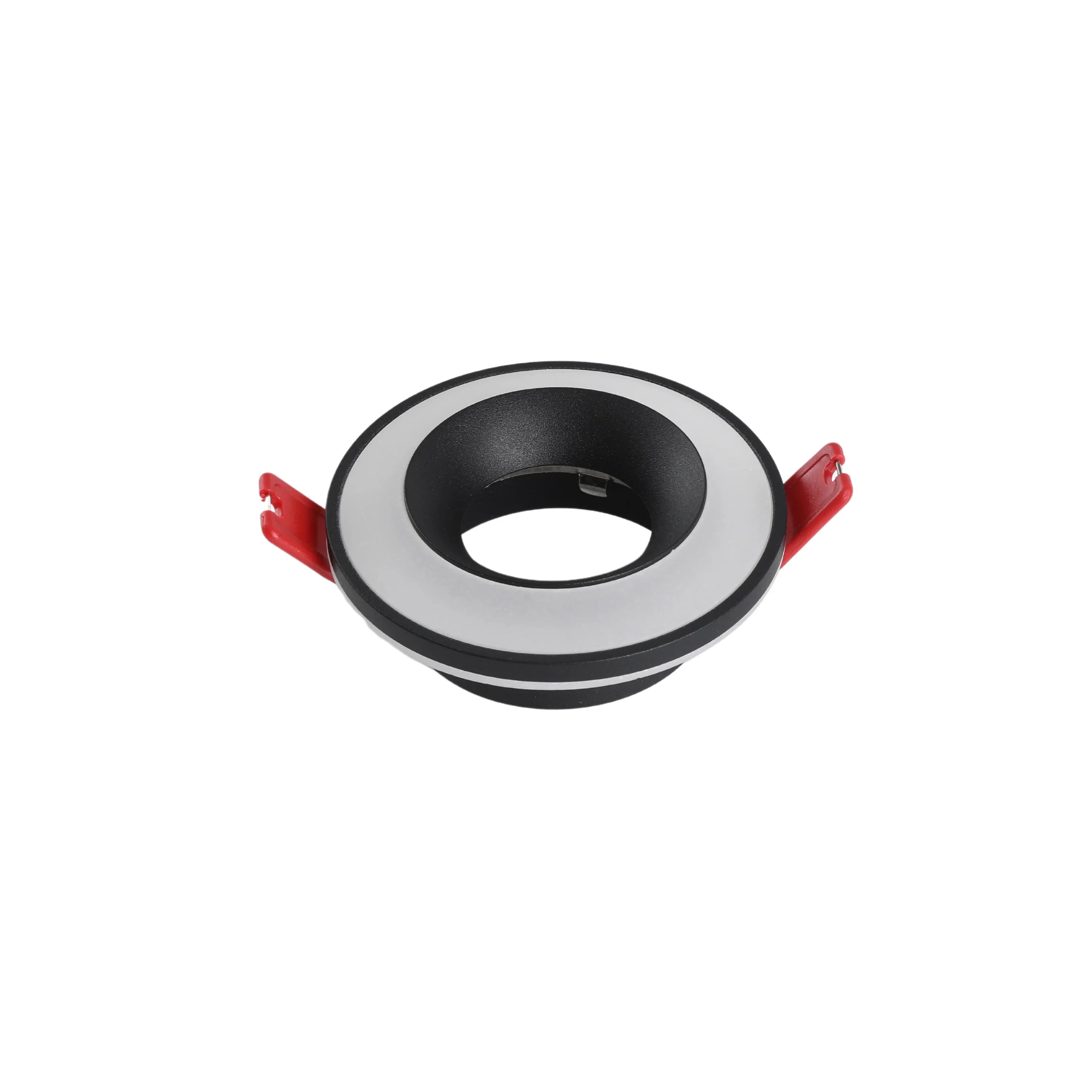 Qavun Holo Serisi Yuvarlak Siyah Spot Light QV 11202-007