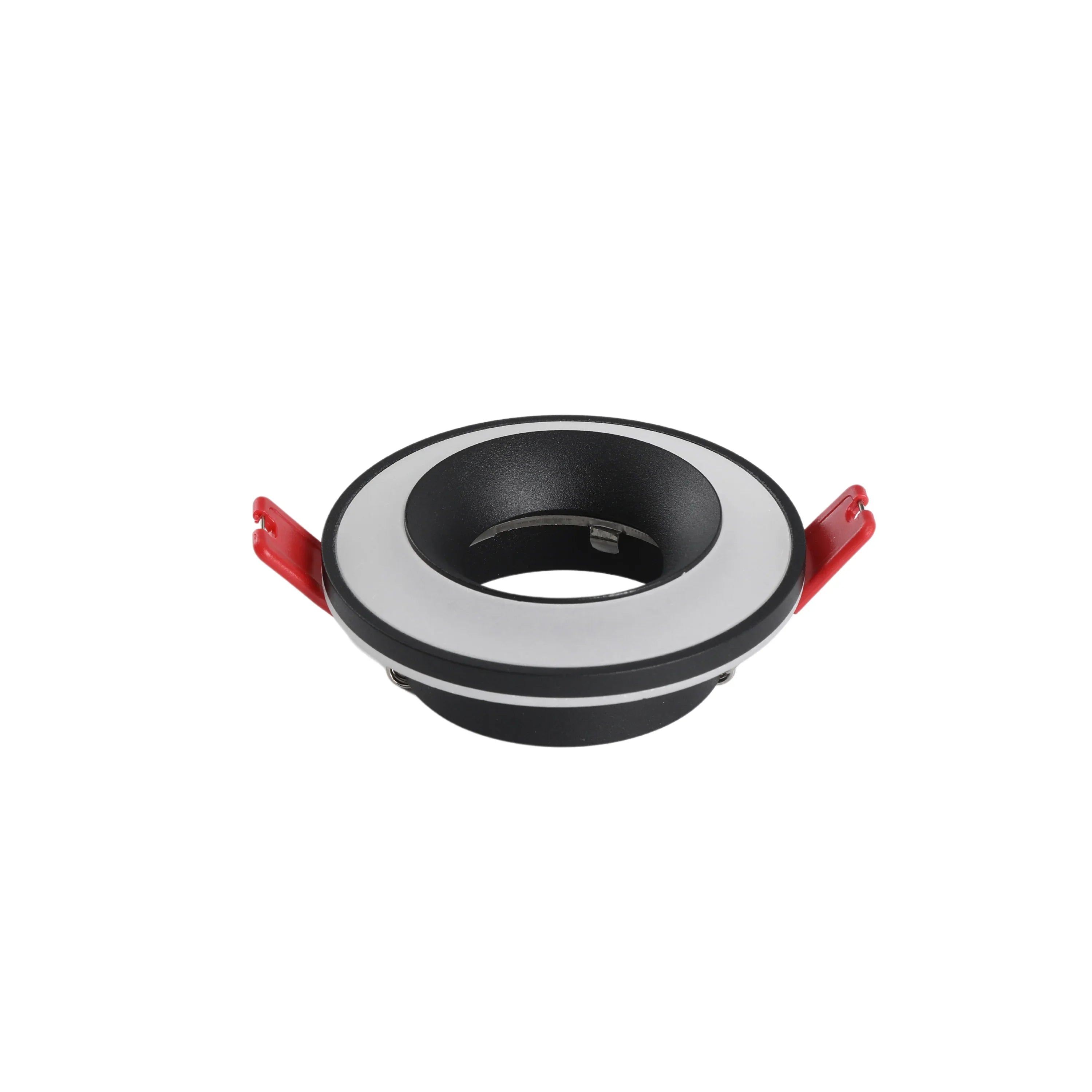 Qavun Holo Serisi Yuvarlak Siyah Spot Light QV 11202-007