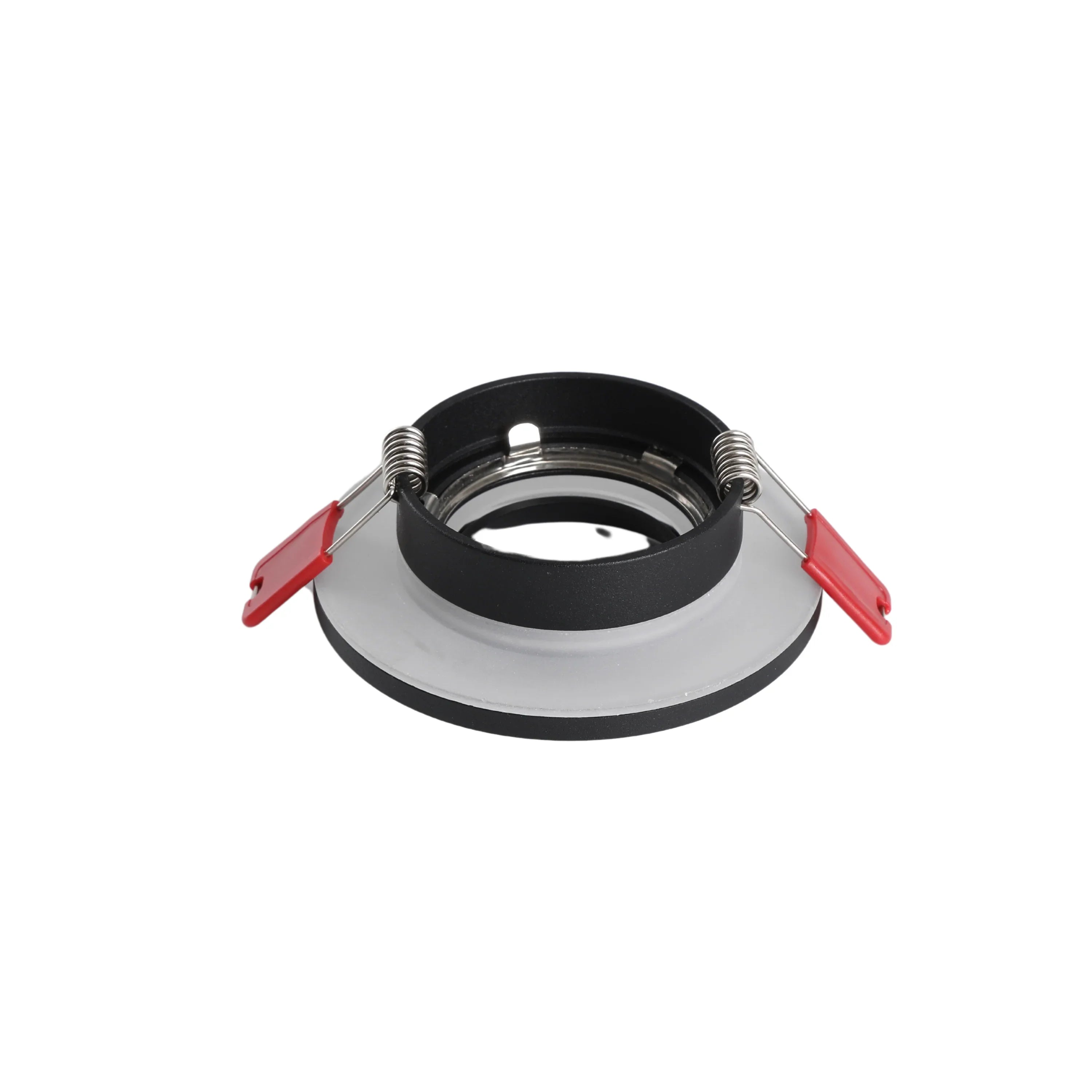 Qavun Holo Serisi Yuvarlak Siyah Spot Light QV 11202-007