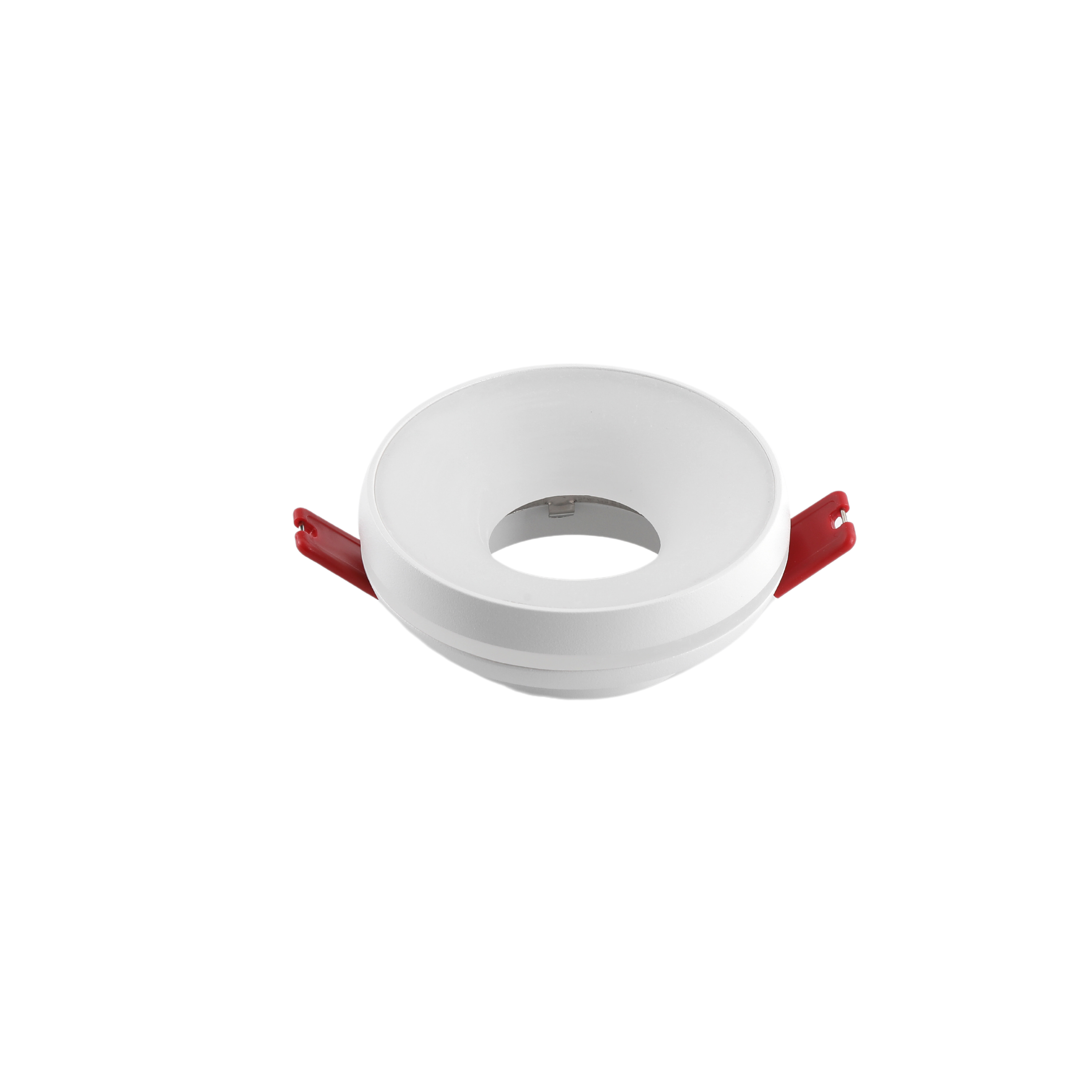 Qavun Holo Serisi Yuvarlak Beyaz Spot Light QV 11201-008