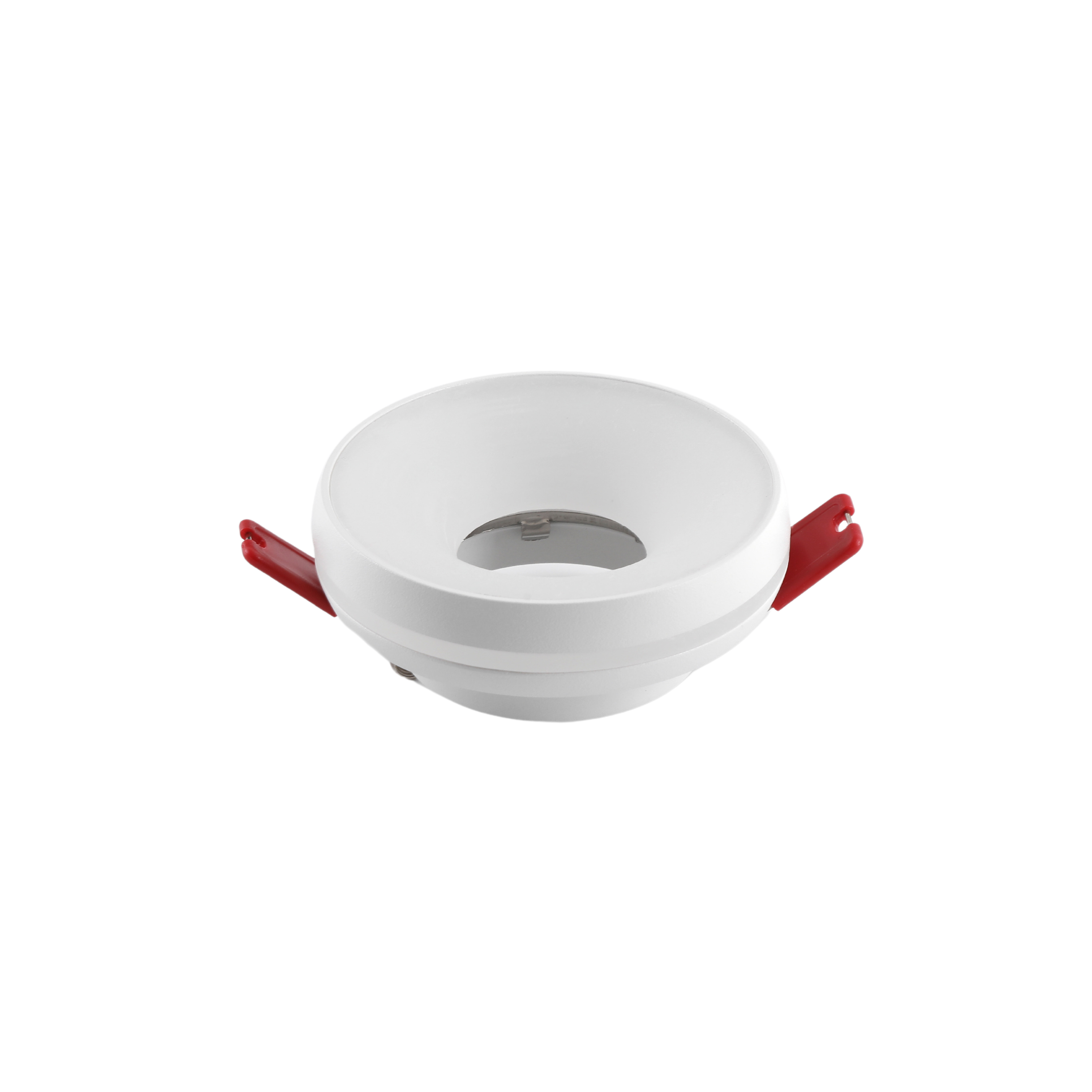 Qavun Holo Serisi Yuvarlak Beyaz Spot Light QV 11201-008