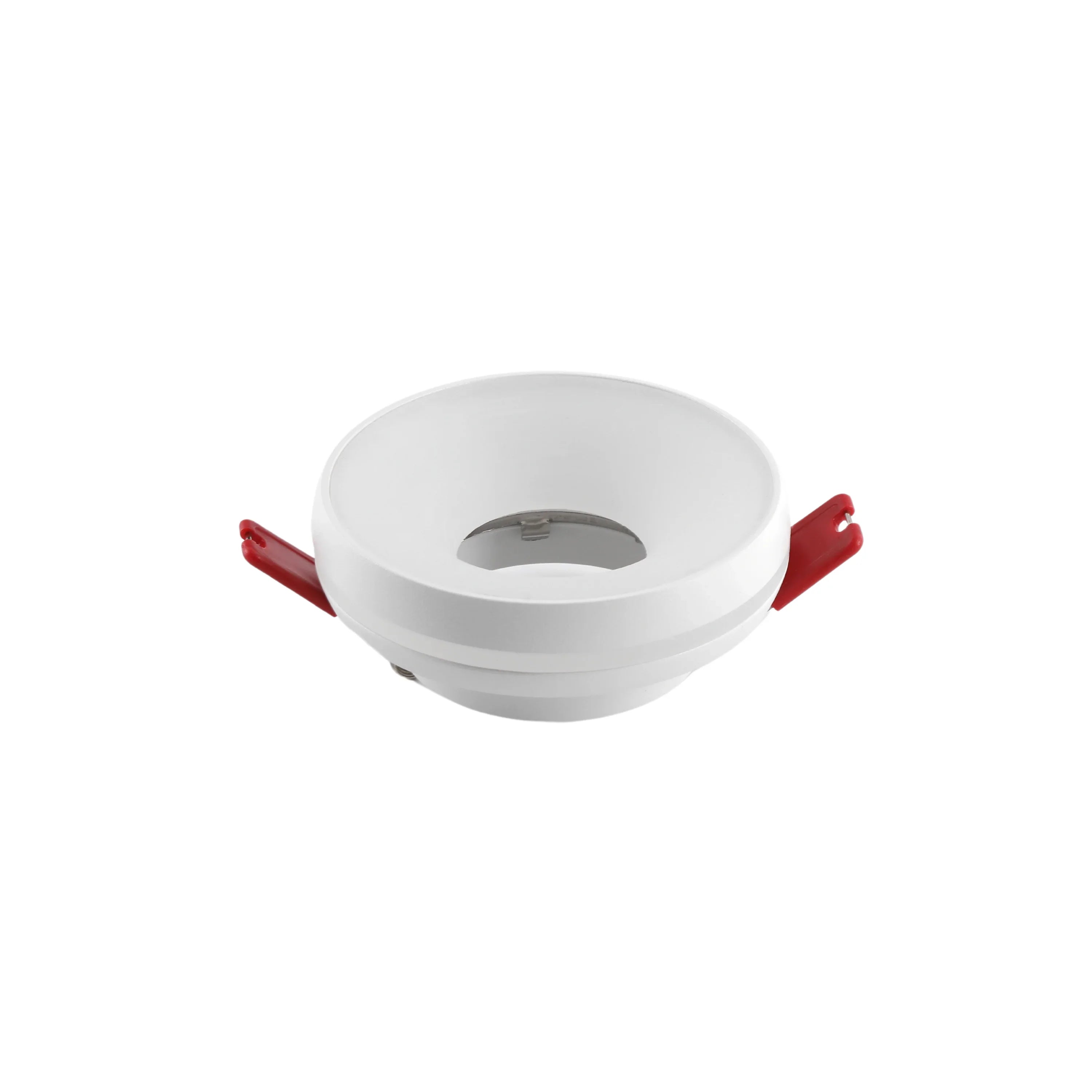 Qavun Holo Serisi Yuvarlak Beyaz Spot Light QV 11201-008