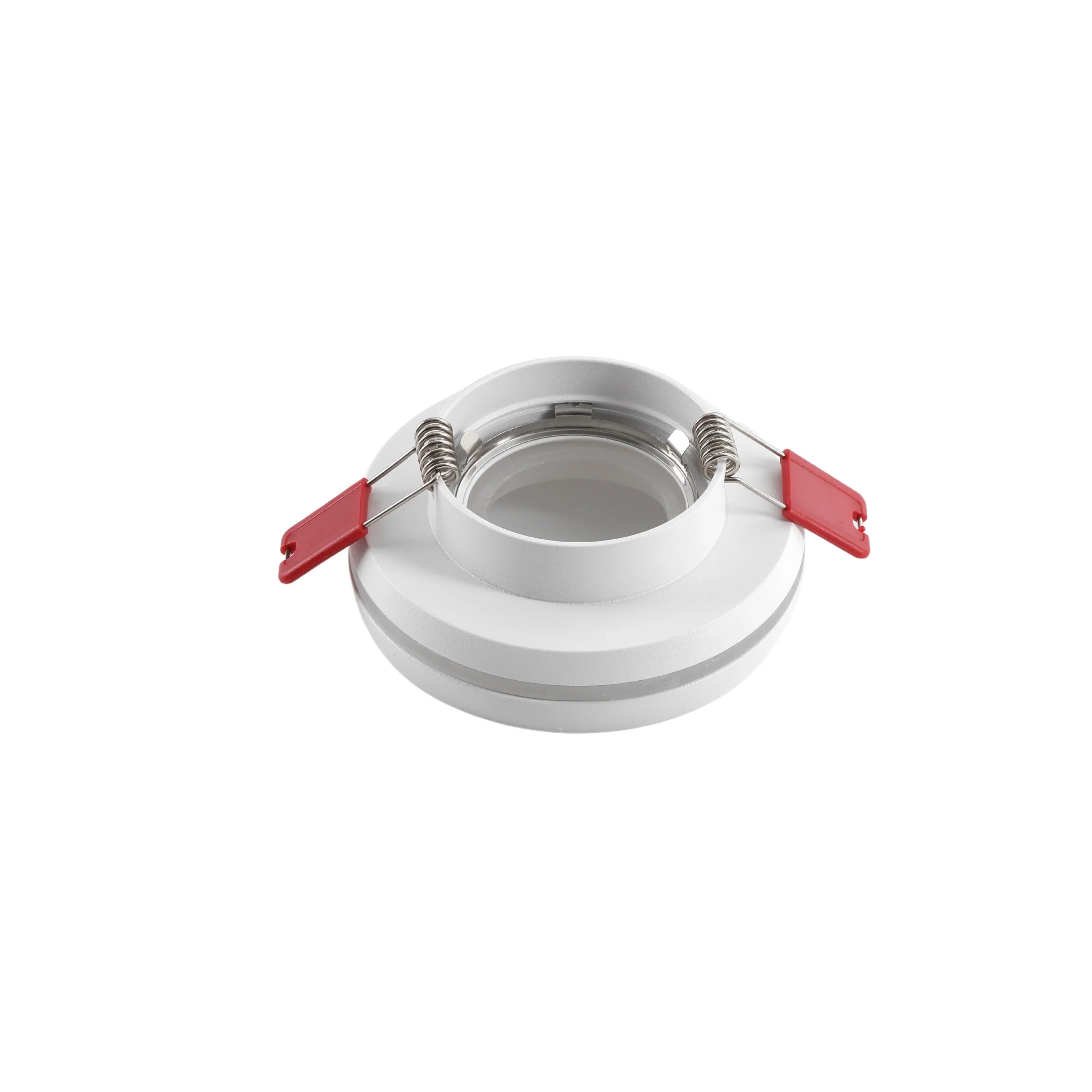 Qavun Holo Serisi Yuvarlak Beyaz Spot Light QV 11201-008