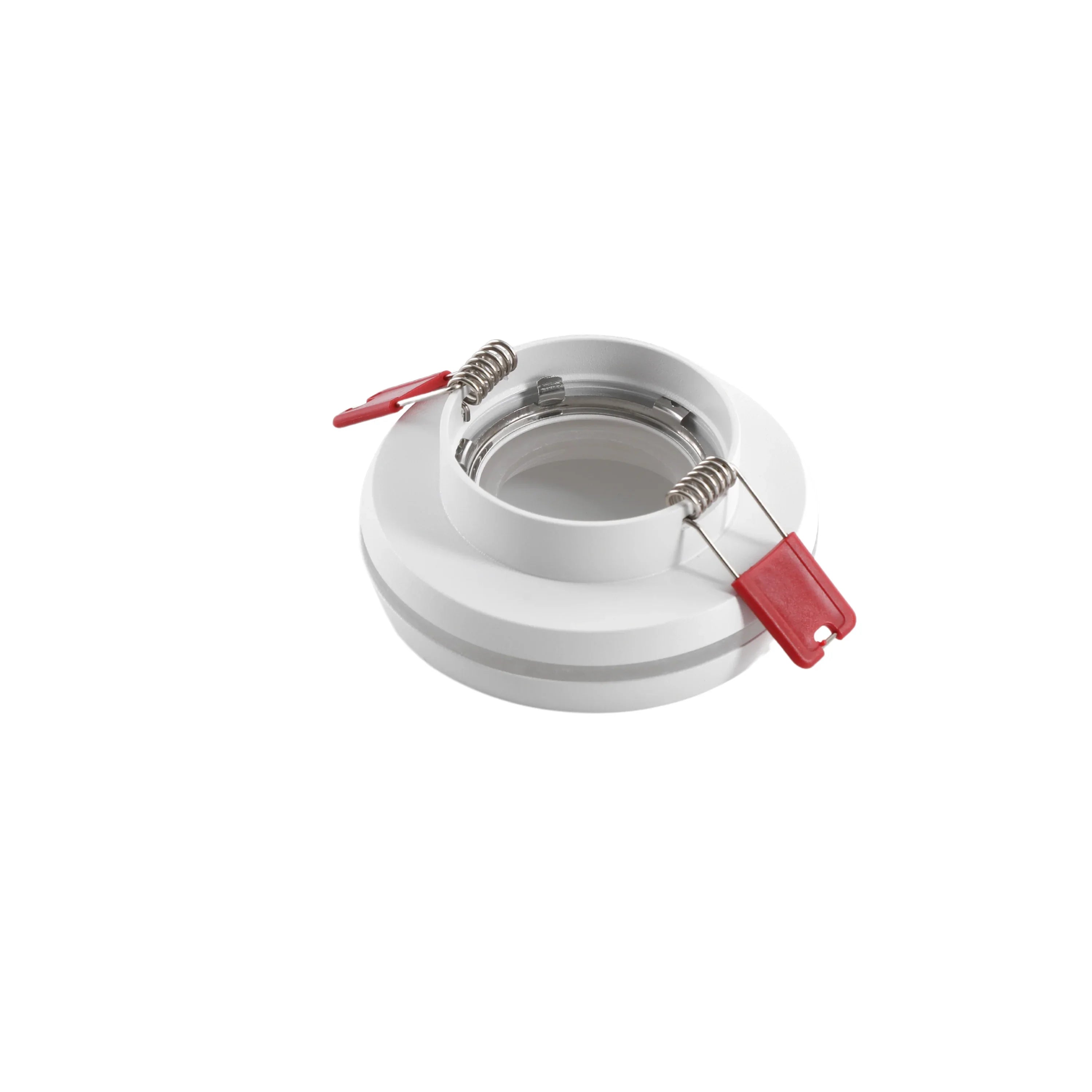 Qavun Holo Serisi Yuvarlak Beyaz Spot Light QV 11201-008