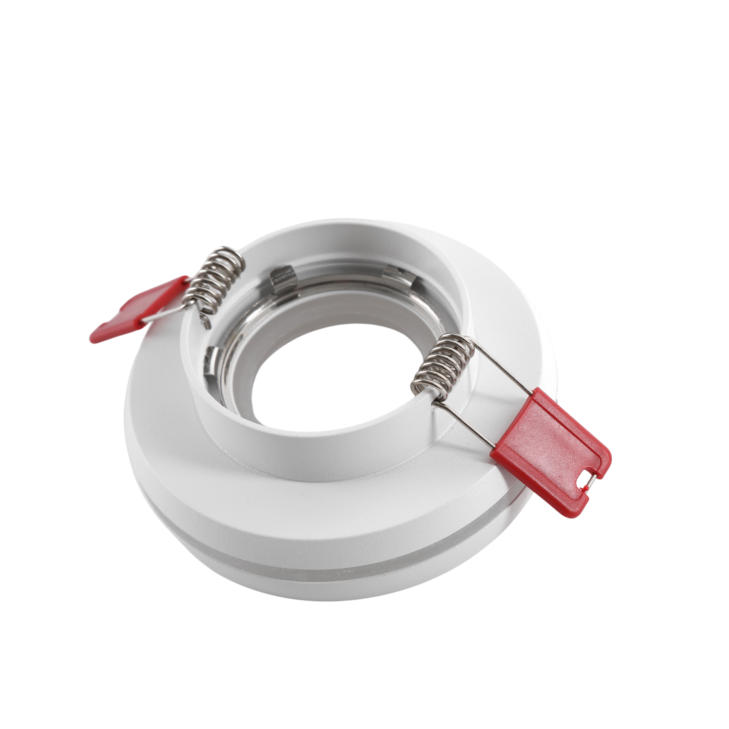 Qavun Holo Serisi Yuvarlak Beyaz Spot Light QV 11201-008