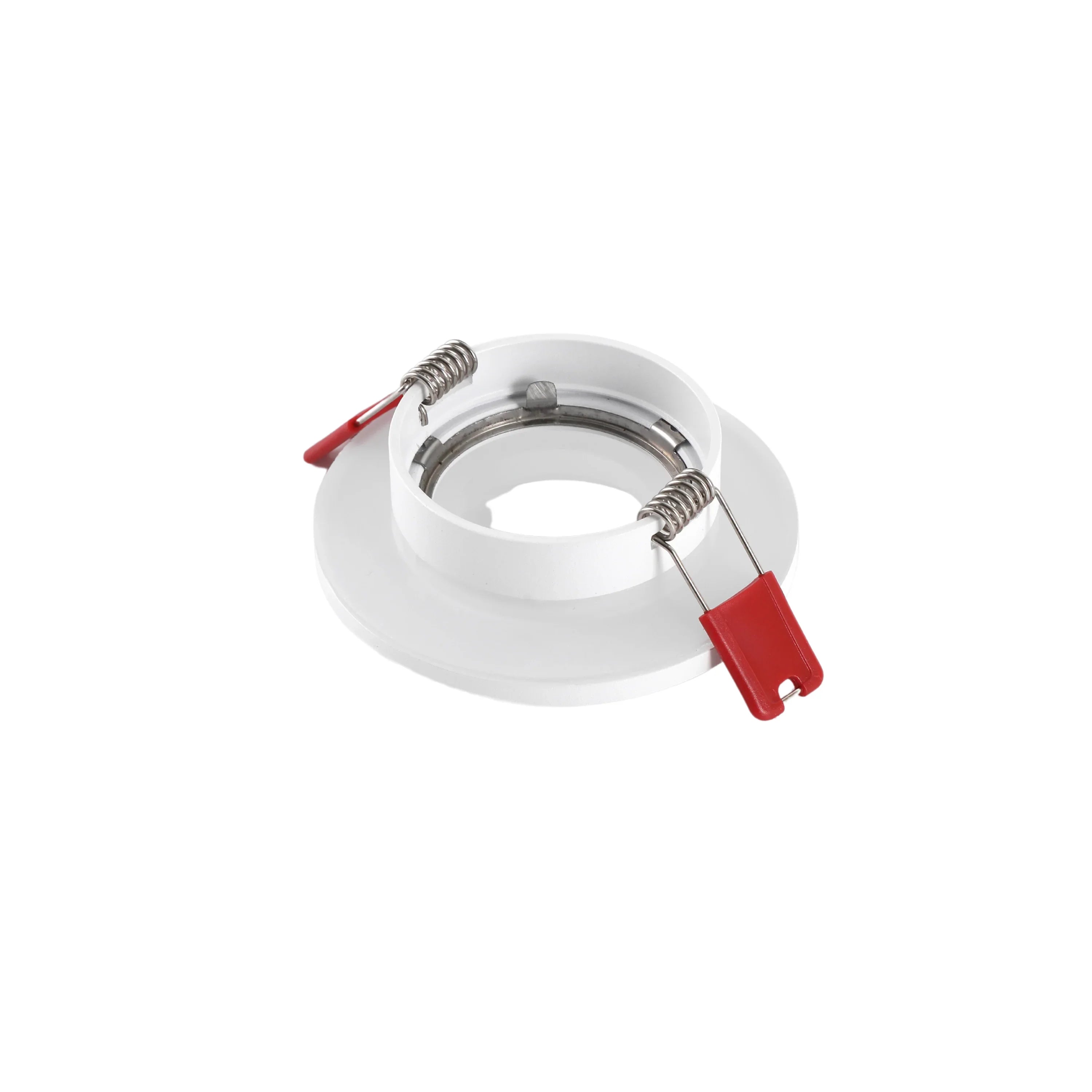 Qavun Holo Serisi Yuvarlak Beyaz Spot Light QV 11201-009
