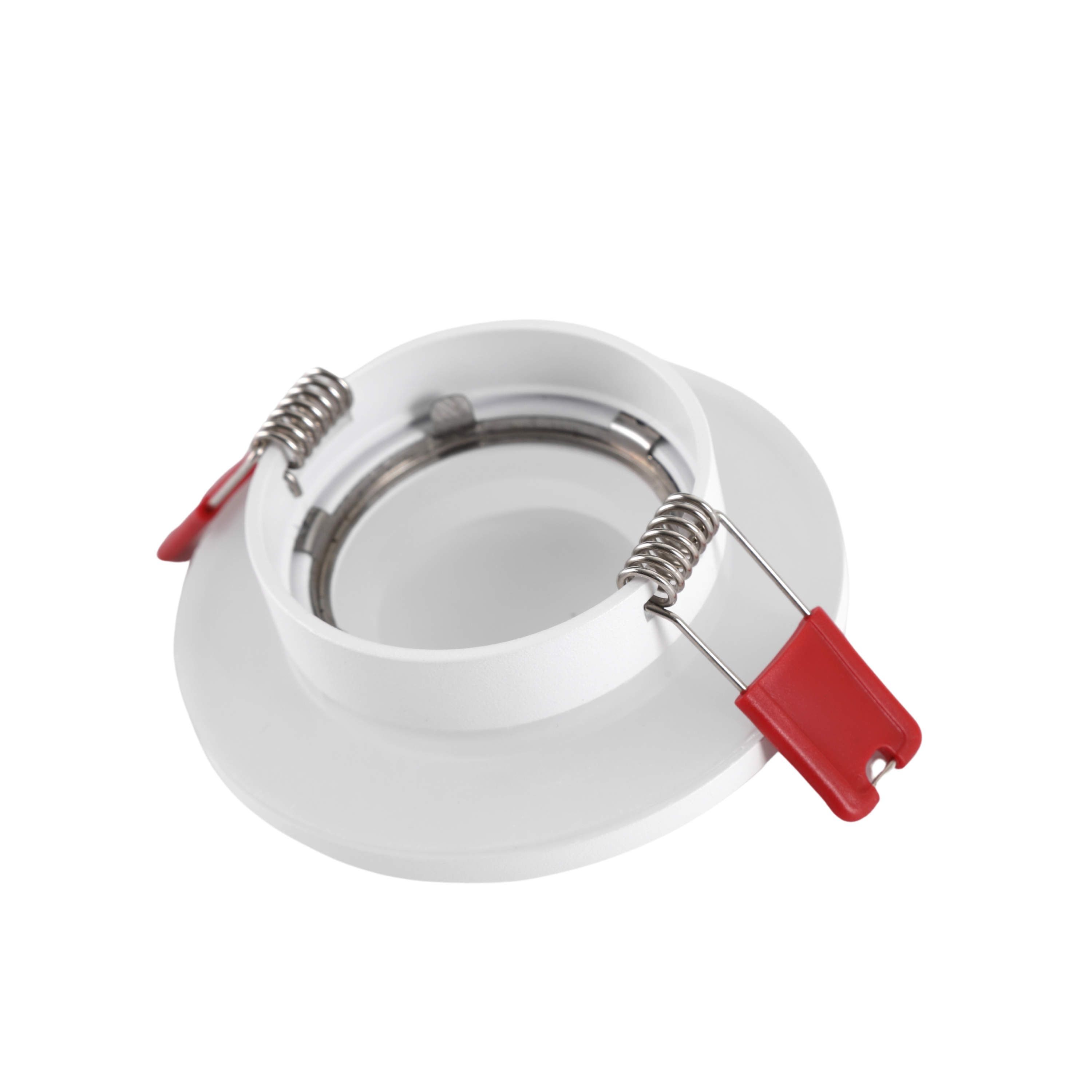 Qavun Holo Serisi Yuvarlak Beyaz Spot Light QV 11201-009