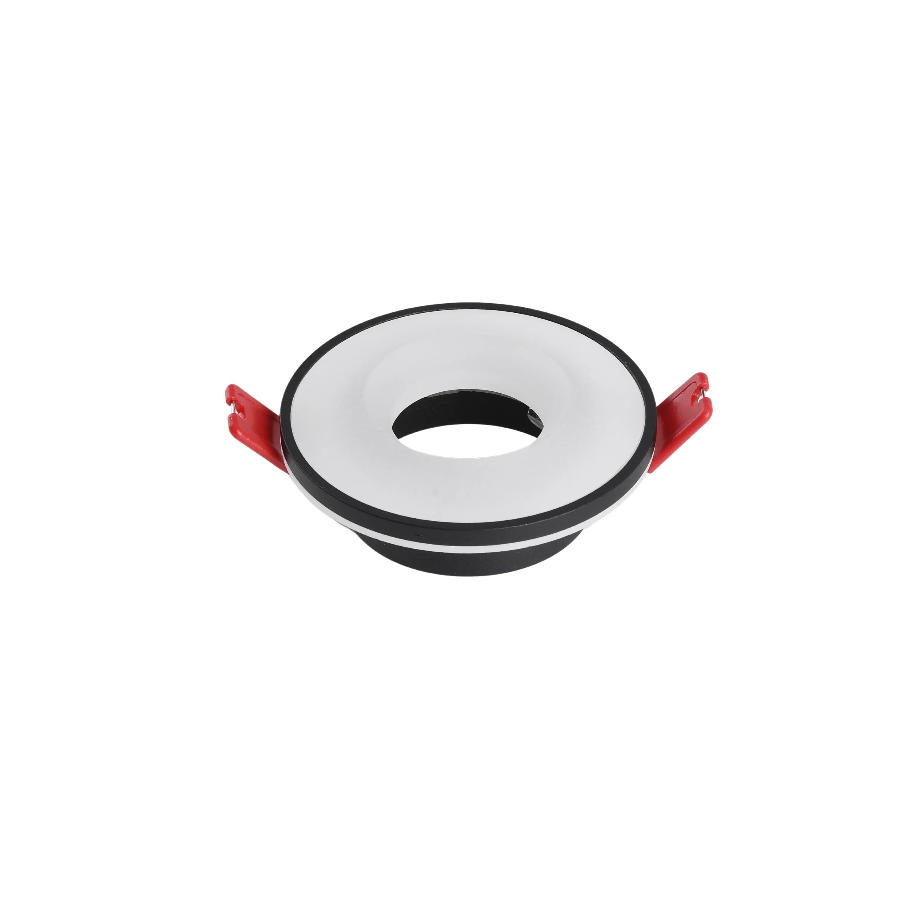 Qavun Holo Serisi Yuvarlak Siyah Spot Light QV 11202-009