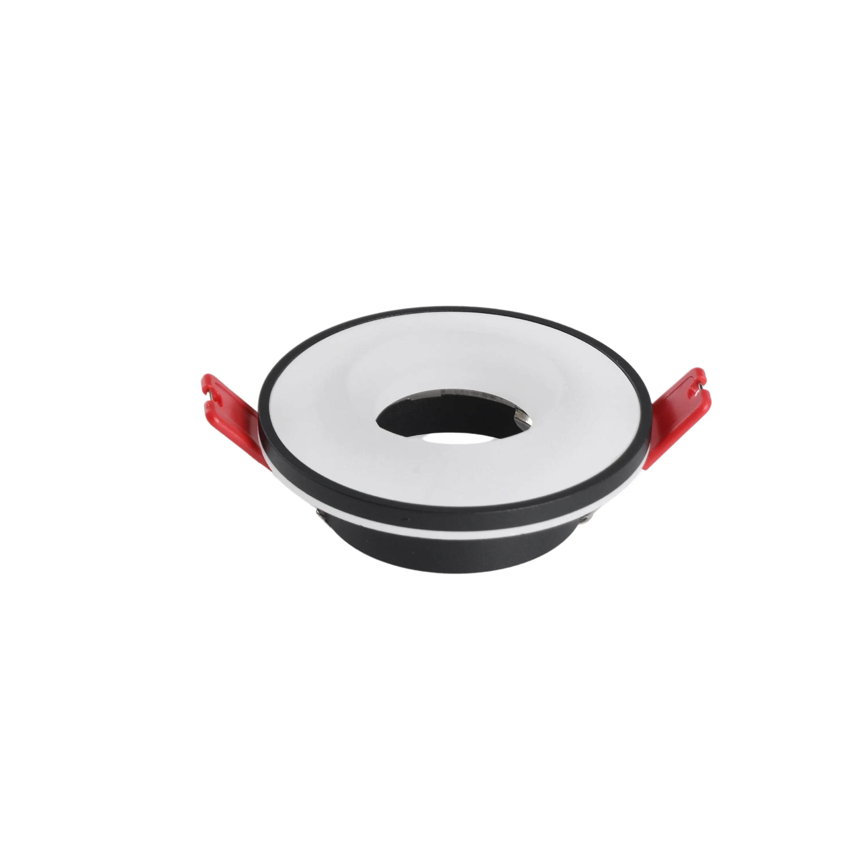 Qavun Holo Serisi Yuvarlak Siyah Spot Light QV 11202-009