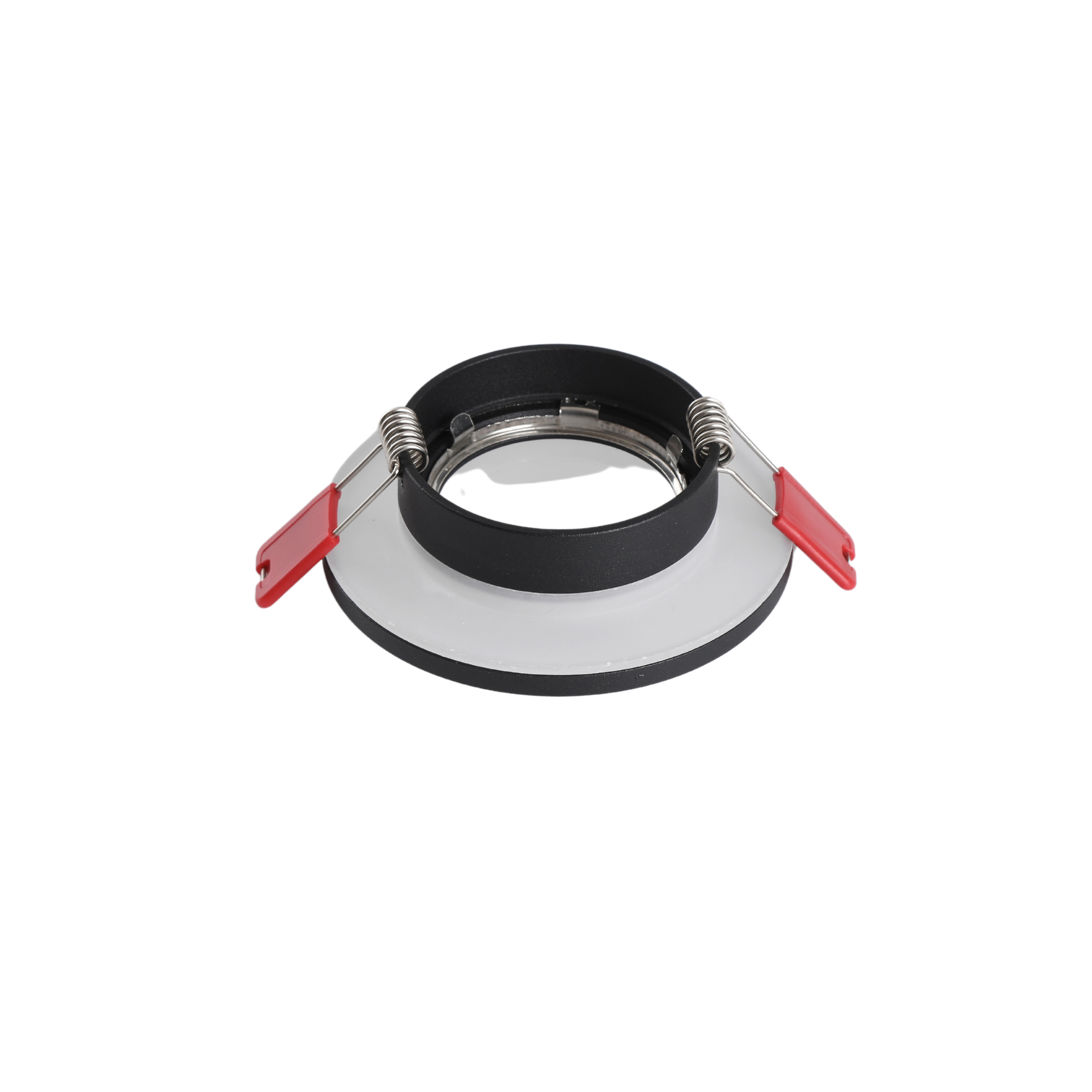 Qavun Holo Serisi Yuvarlak Siyah Spot Light QV 11202-009