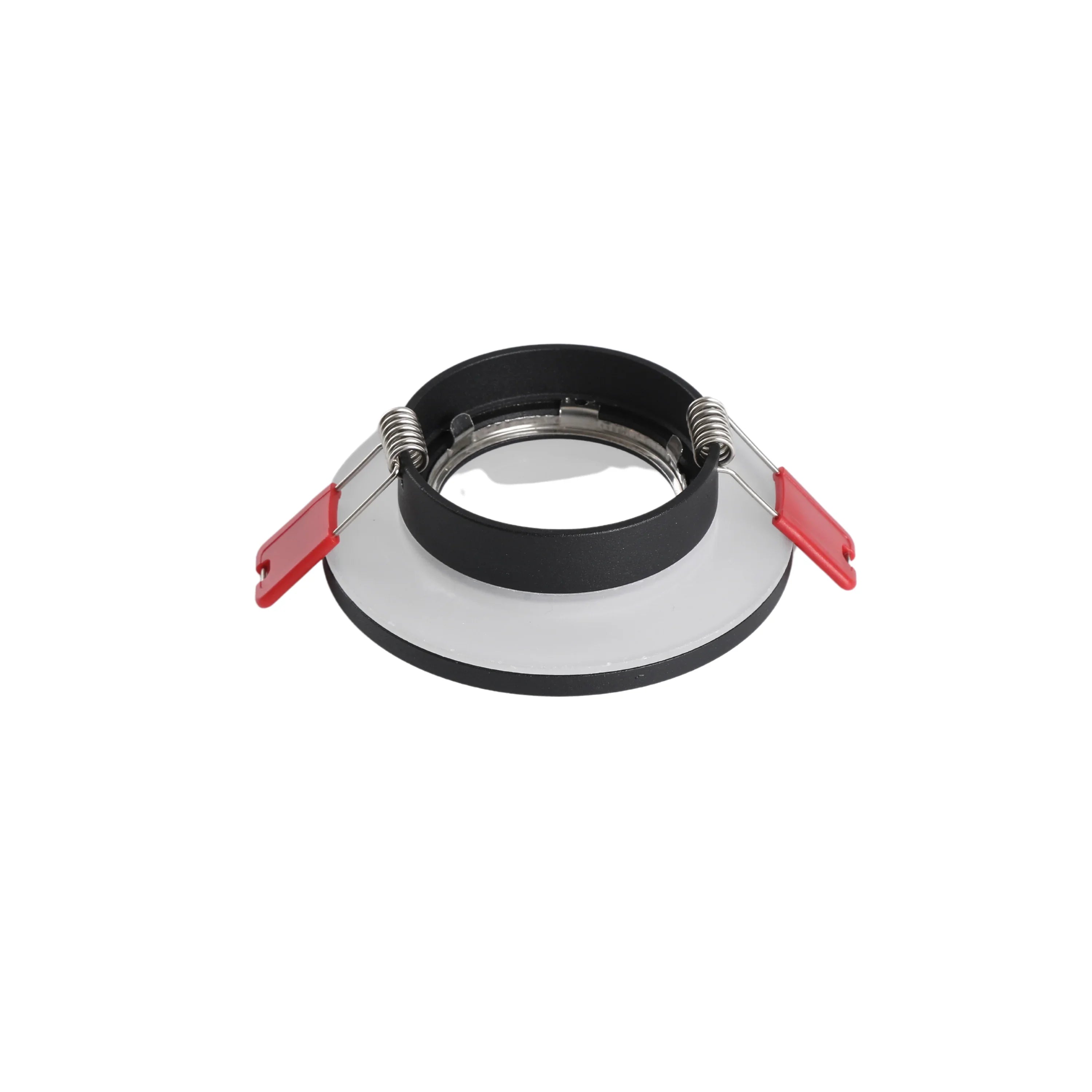 Qavun Holo Serisi Yuvarlak Siyah Spot Light QV 11202-009