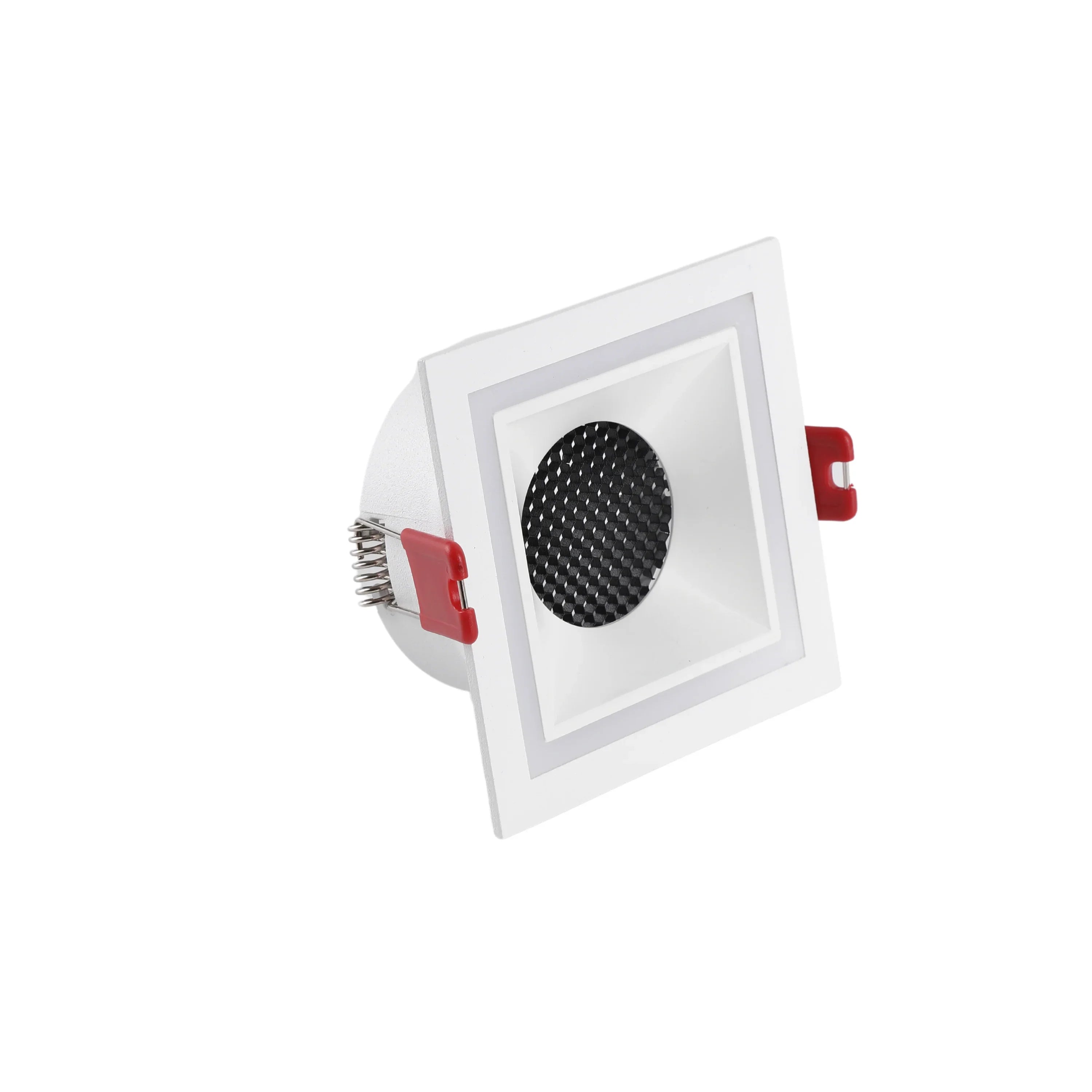 Qavun Holo Serisi Kare Beyaz Bal Peteği Spot Light QV 11201-006