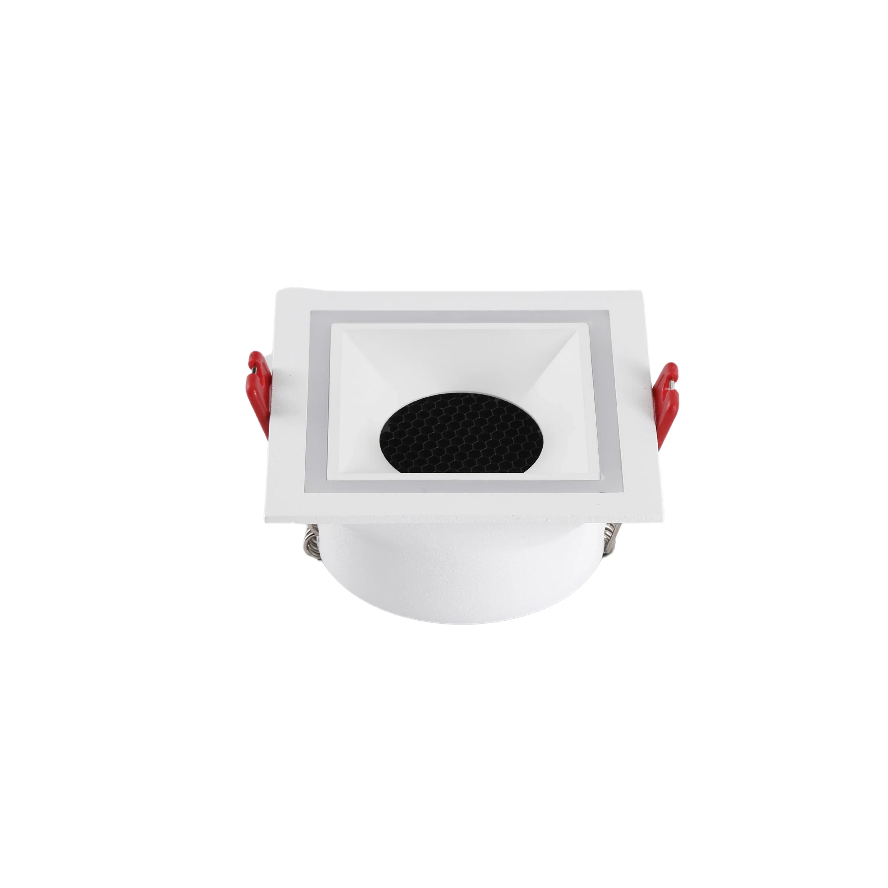 Qavun Holo Serisi Kare Beyaz Bal Peteği Spot Light QV 11201-006