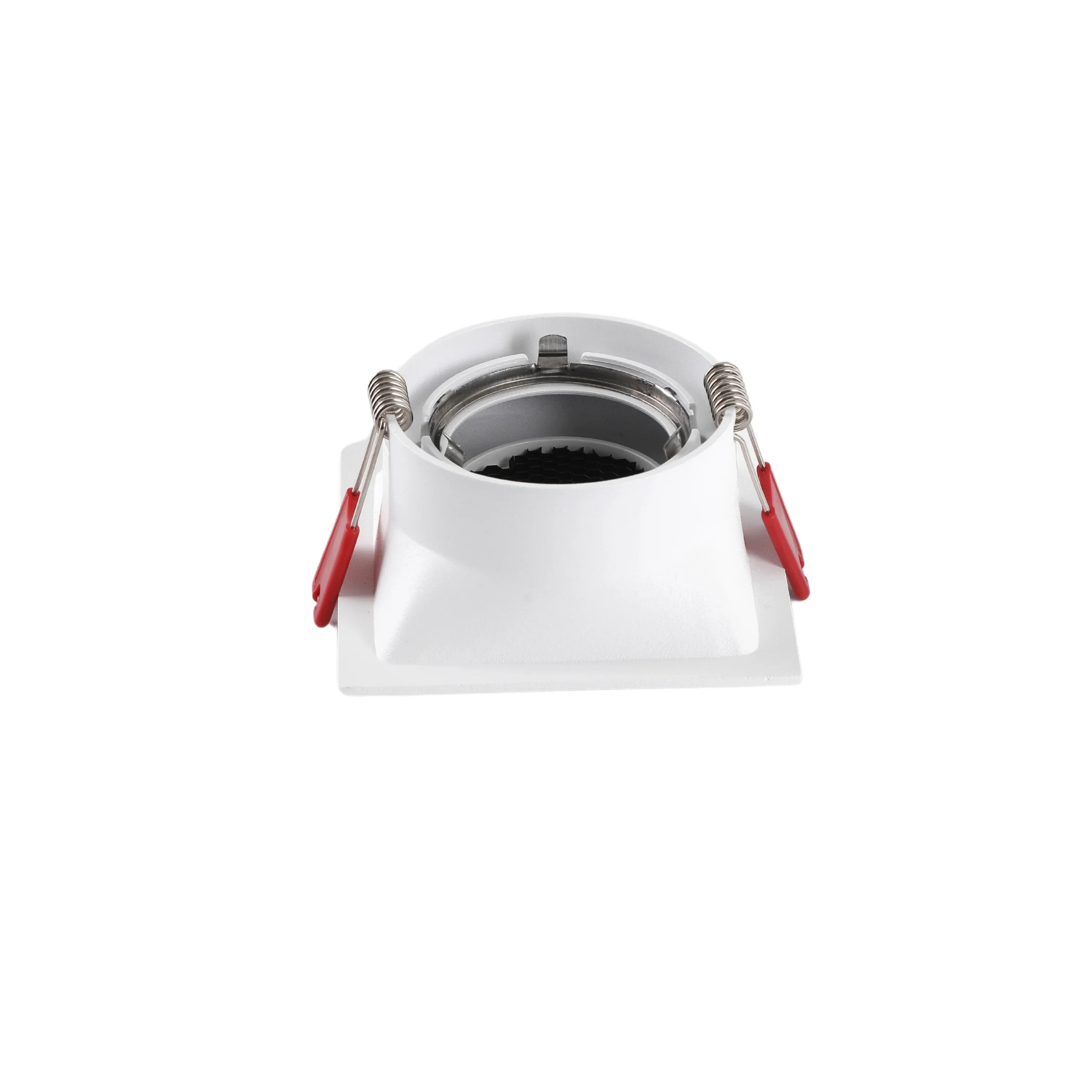 Qavun Holo Serisi Kare Beyaz Bal Peteği Spot Light QV 11201-006