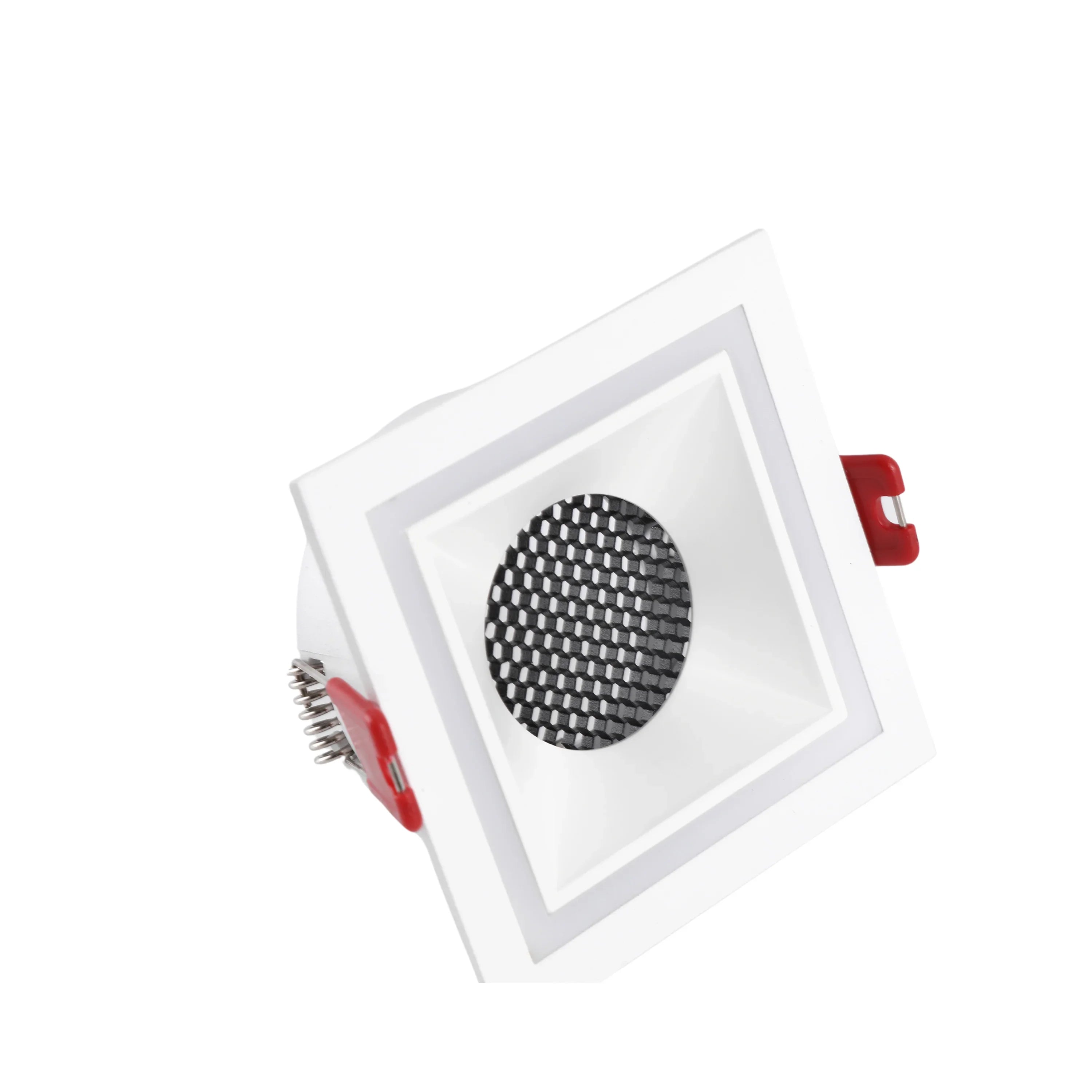 Qavun Holo Serisi Kare Beyaz Bal Peteği Spot Light QV 11201-006