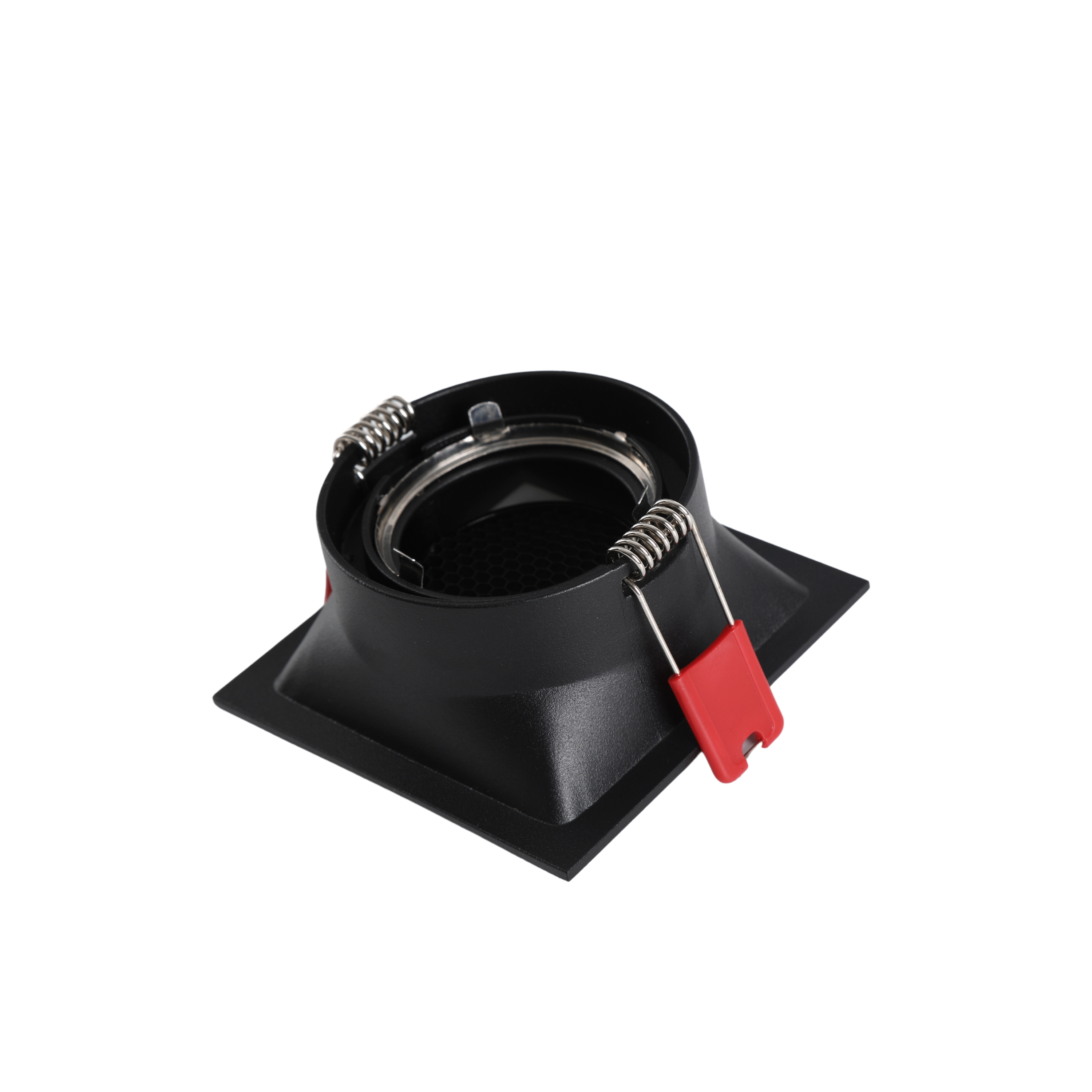 Qavun Holo Serisi Kare Siyah Bal Peteği Spot Light QV 11202-006