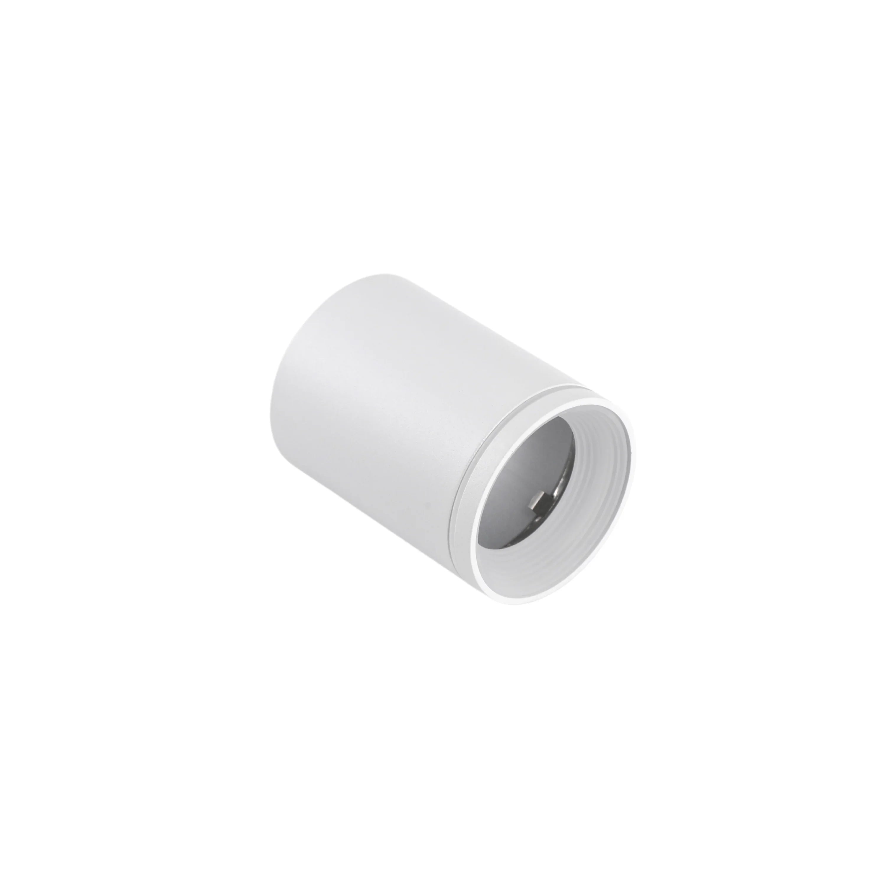 Qavun Holo Serisi Yuvarlak Beyaz Sıva Üstü Spot Light QV 12201-011