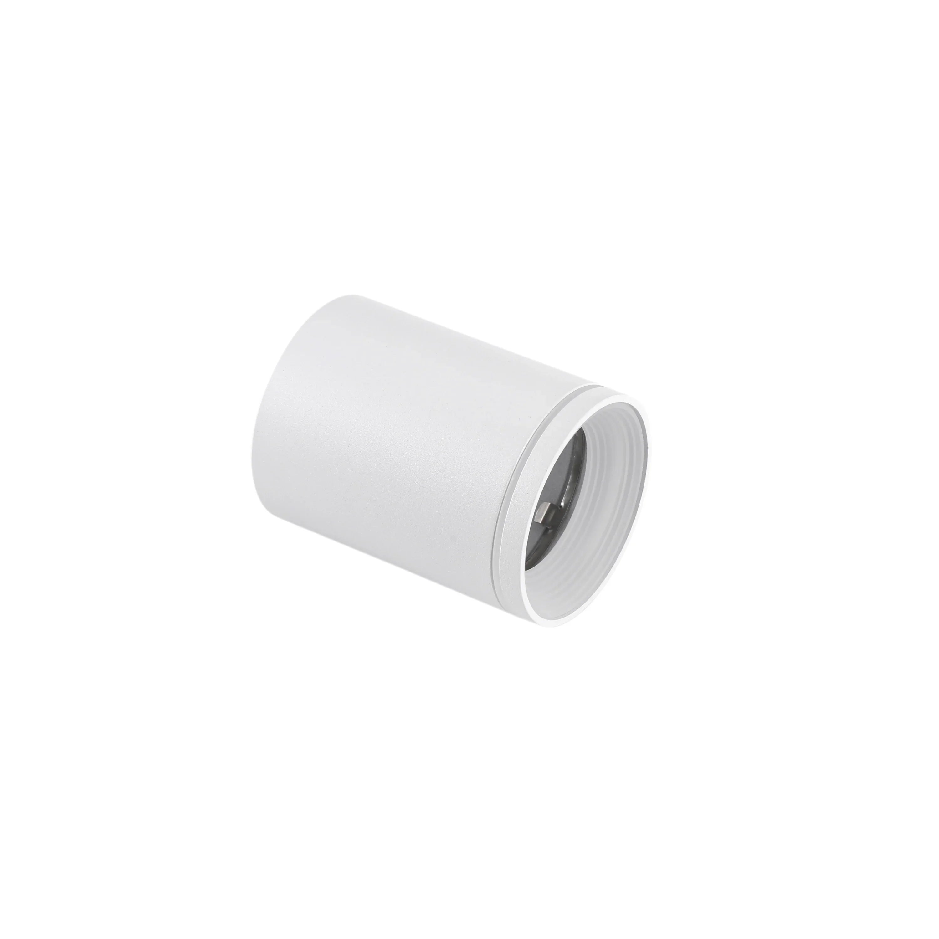 Qavun Holo Serisi Yuvarlak Beyaz Sıva Üstü Spot Light QV 12201-011