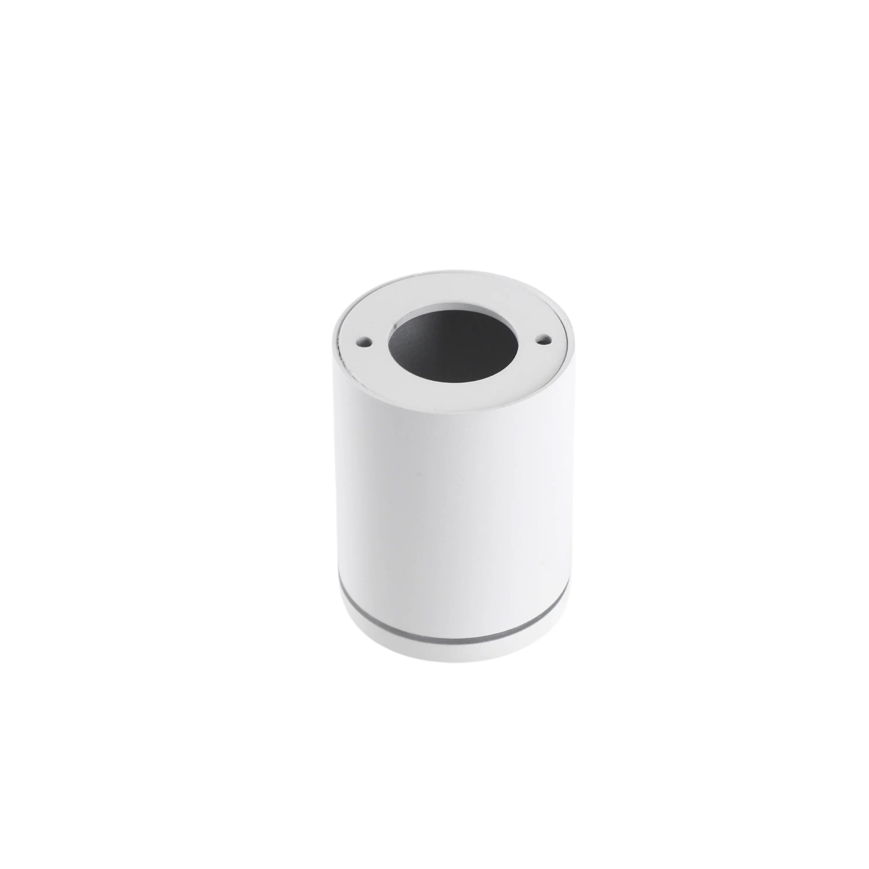 Qavun Holo Serisi Yuvarlak Beyaz Sıva Üstü Spot Light QV 12201-011