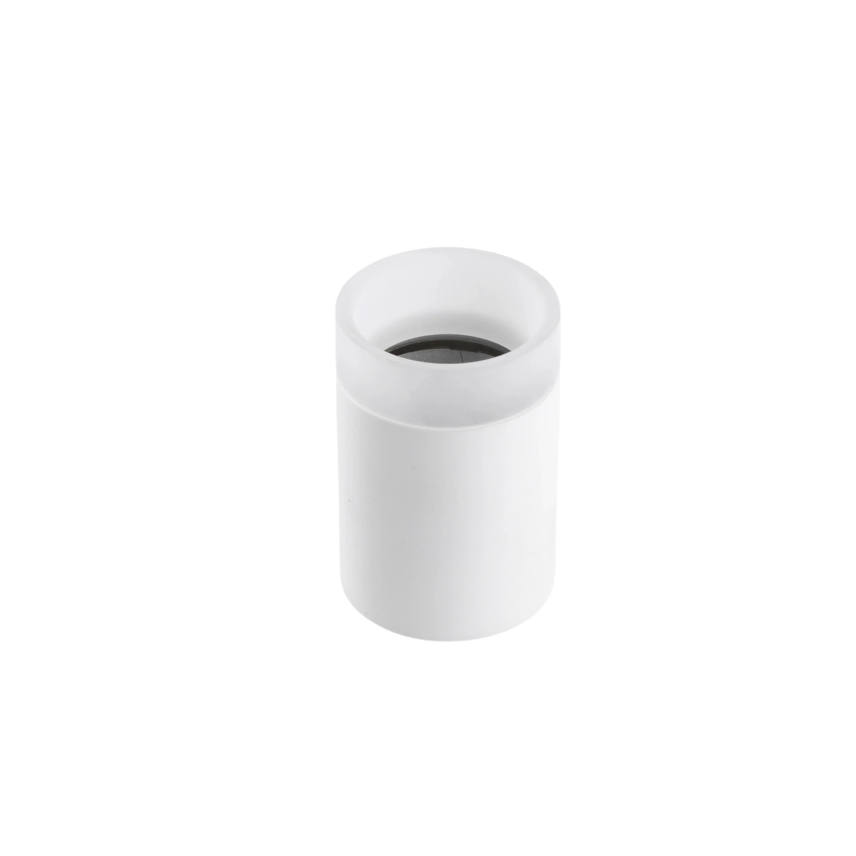 Qavun Holo Serisi Yuvarlak Beyaz Sıva Üstü Spot Light QV 12201-018
