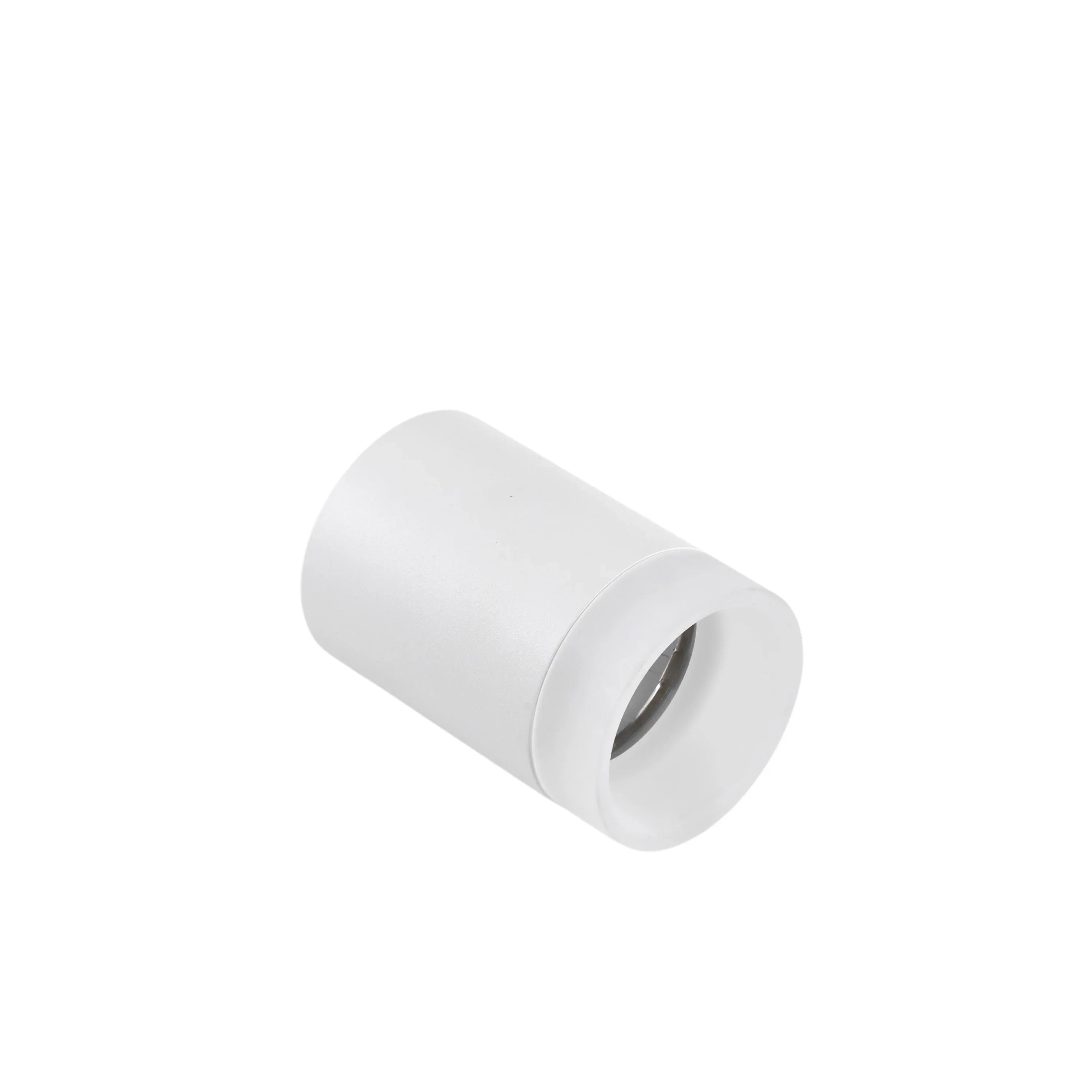 Qavun Holo Serisi Yuvarlak Beyaz Sıva Üstü Spot Light QV 12201-018