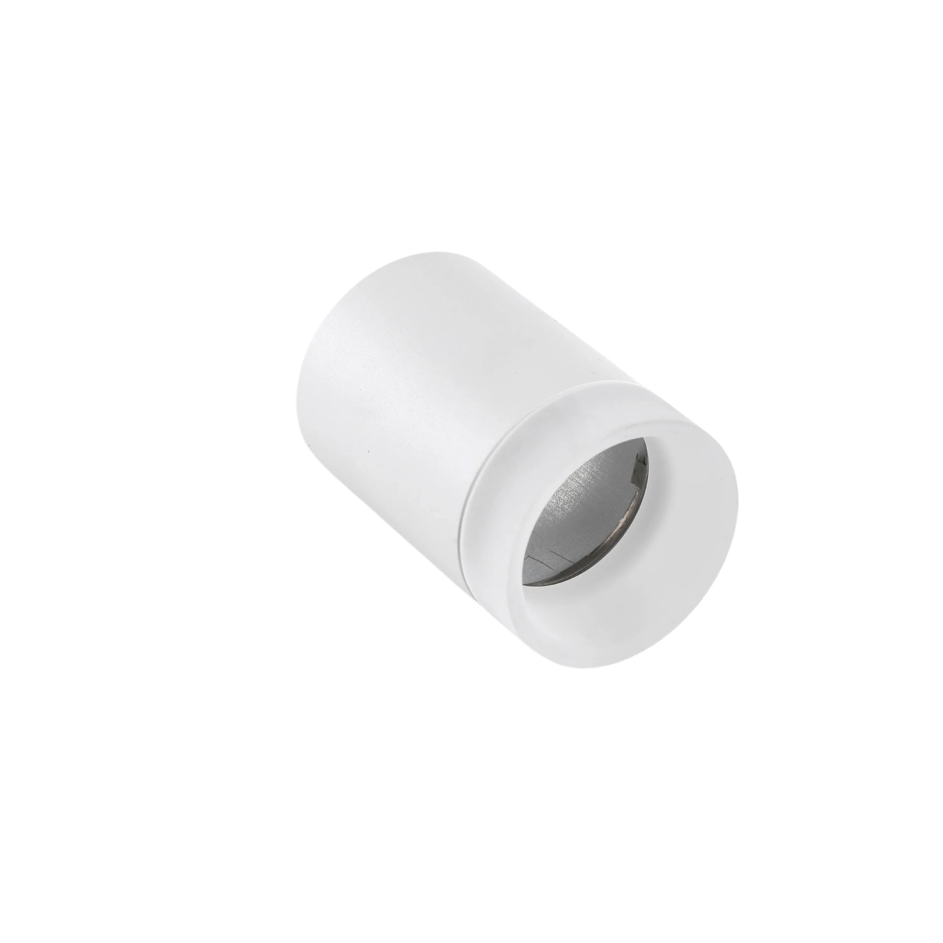 Qavun Holo Serisi Yuvarlak Beyaz Sıva Üstü Spot Light QV 12201-018
