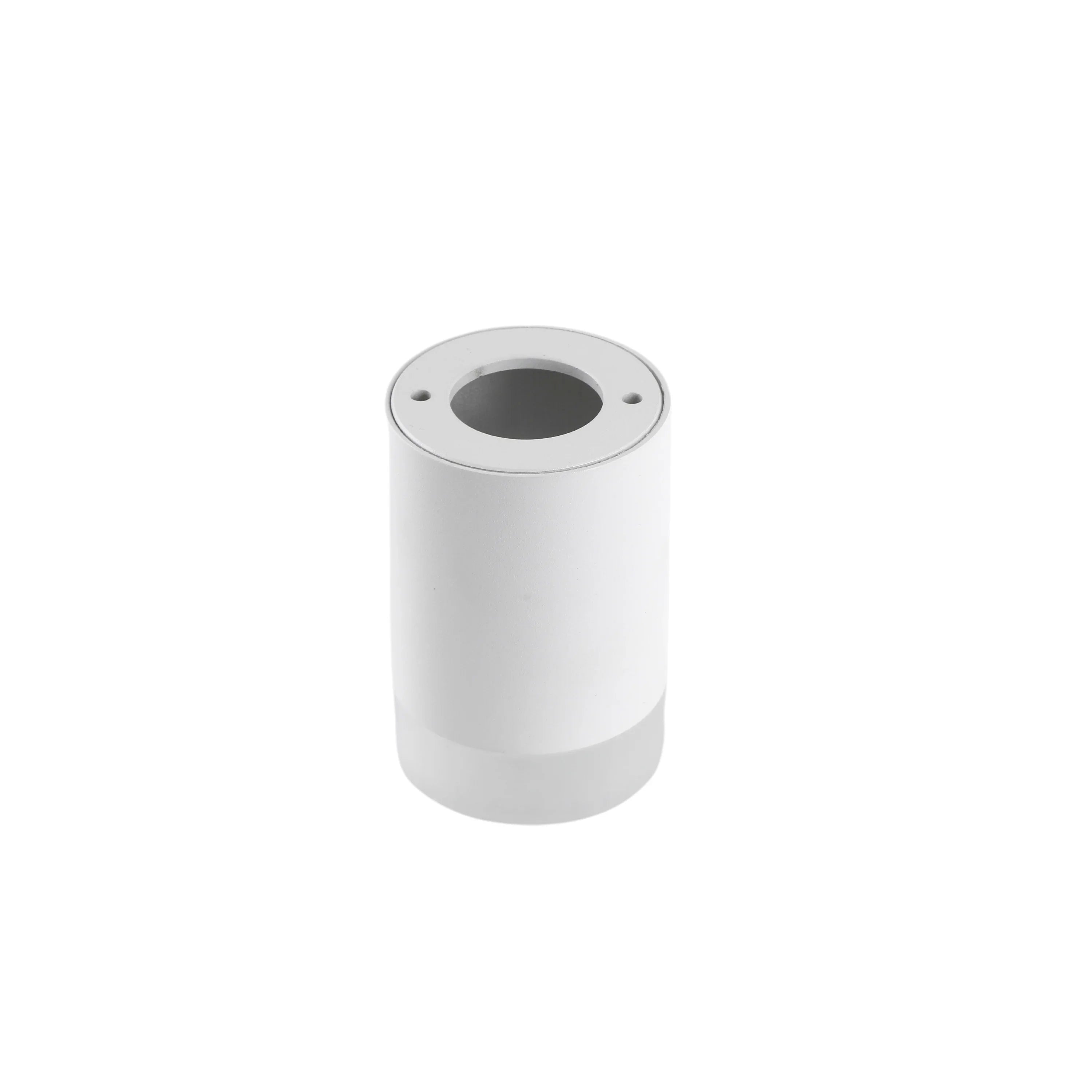 Qavun Holo Serisi Yuvarlak Beyaz Sıva Üstü Spot Light QV 12201-018