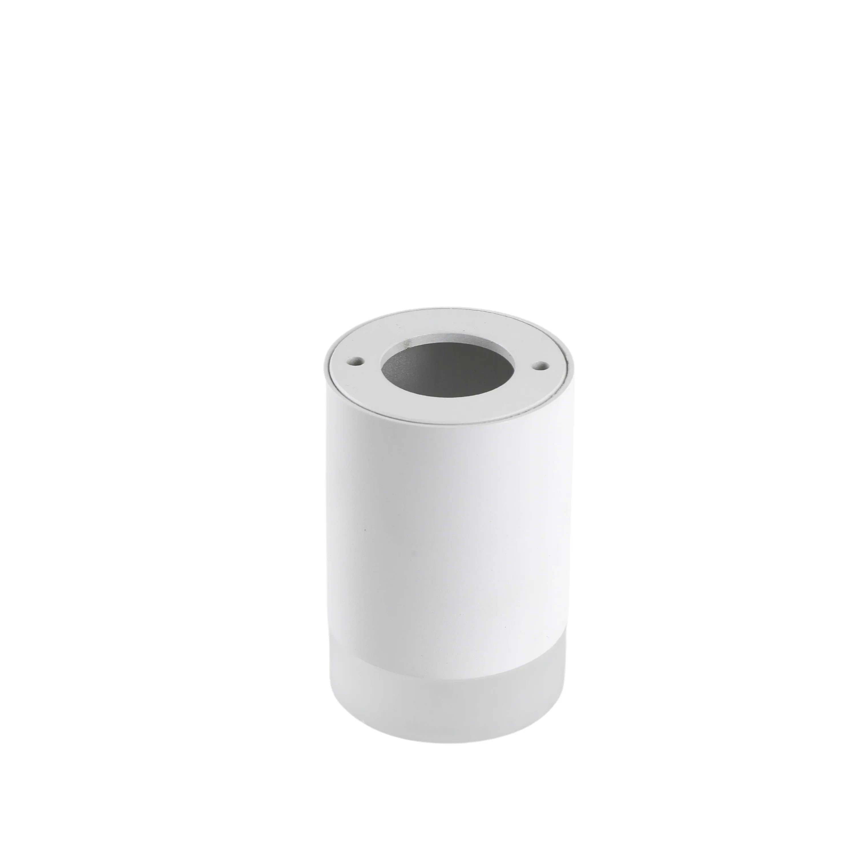 Qavun Holo Serisi Yuvarlak Beyaz Sıva Üstü Spot Light QV 12201-018
