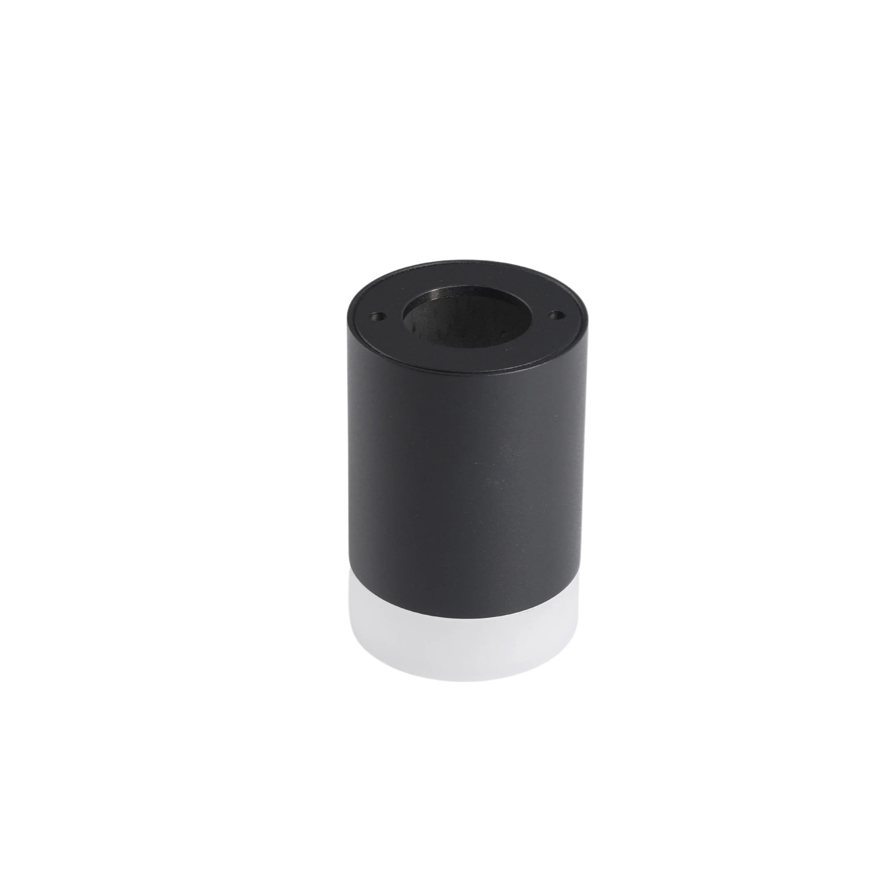Qavun Holo Serisi Yuvarlak Siyah Sıva Üstü Spot Light QV 12202-018