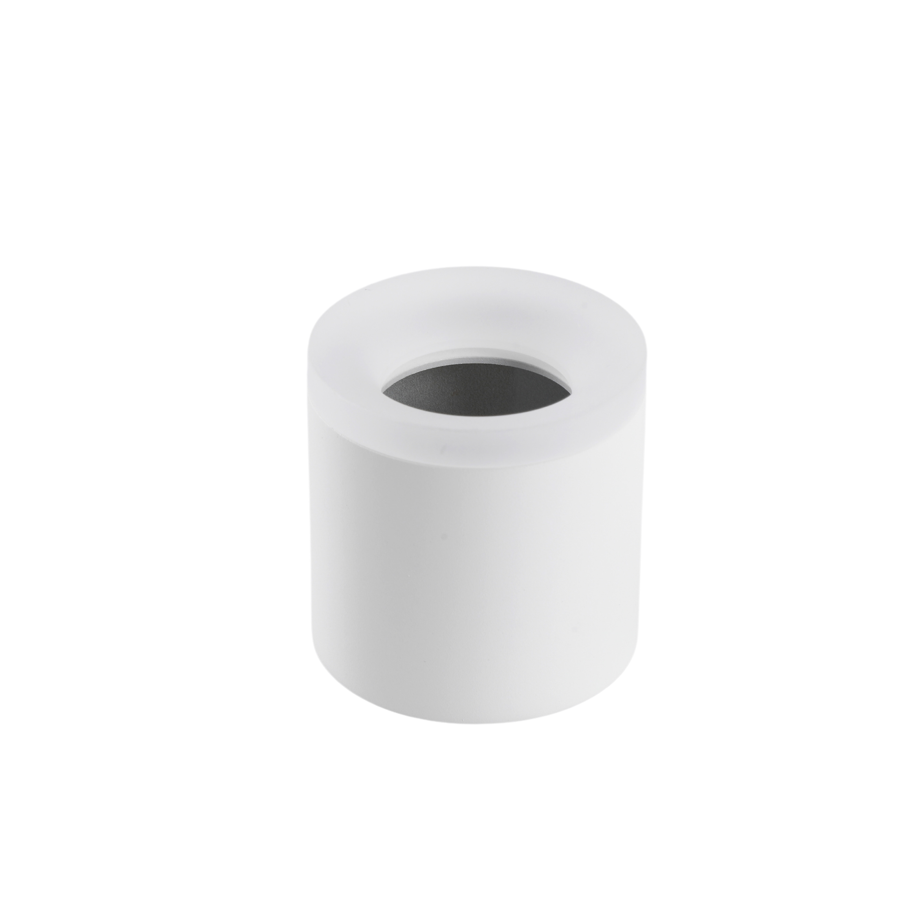 Qavun Holo Serisi Yuvarlak Beyaz Sıva Üstü Spot Light QV 12201-019