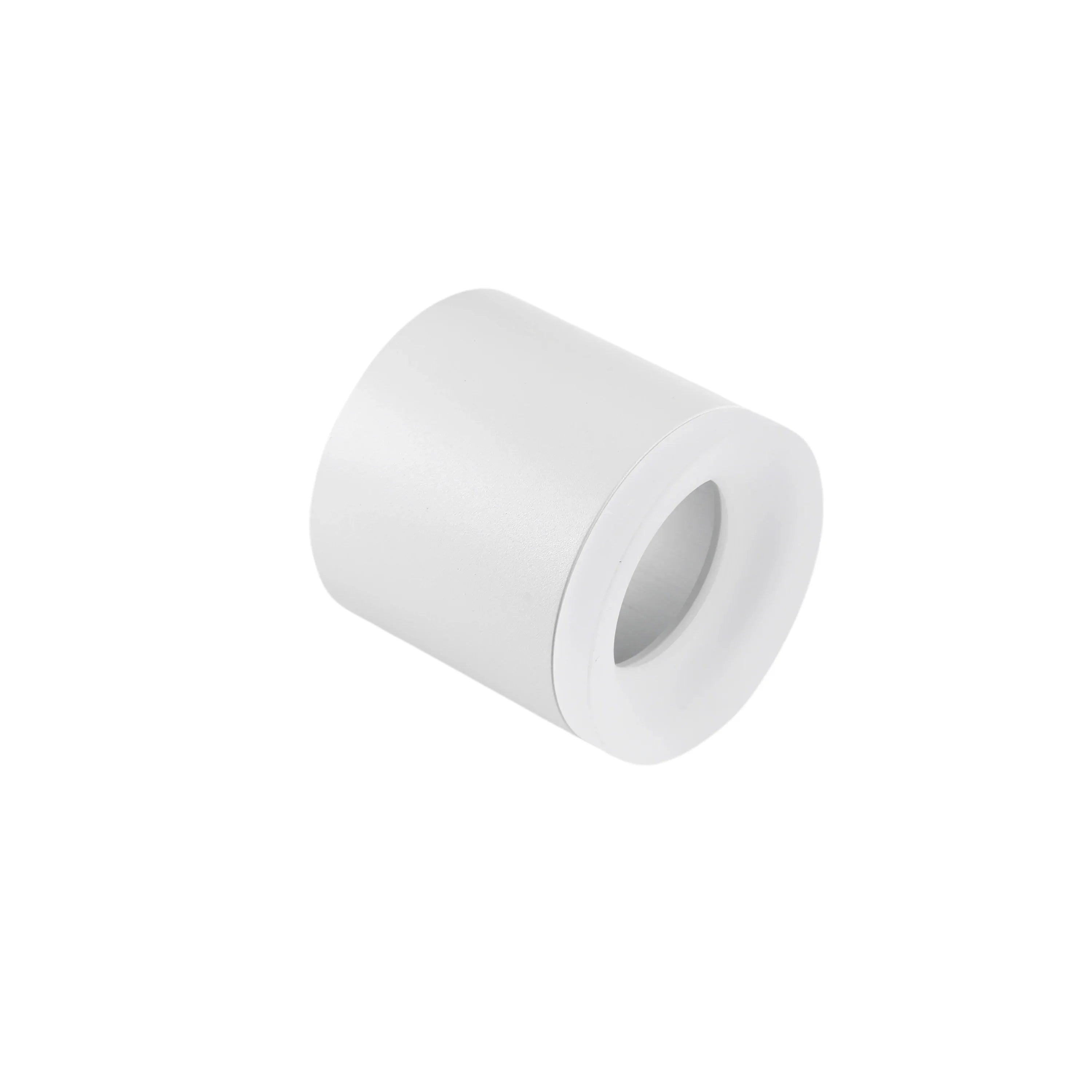 Qavun Holo Serisi Yuvarlak Beyaz Sıva Üstü Spot Light QV 12201-019