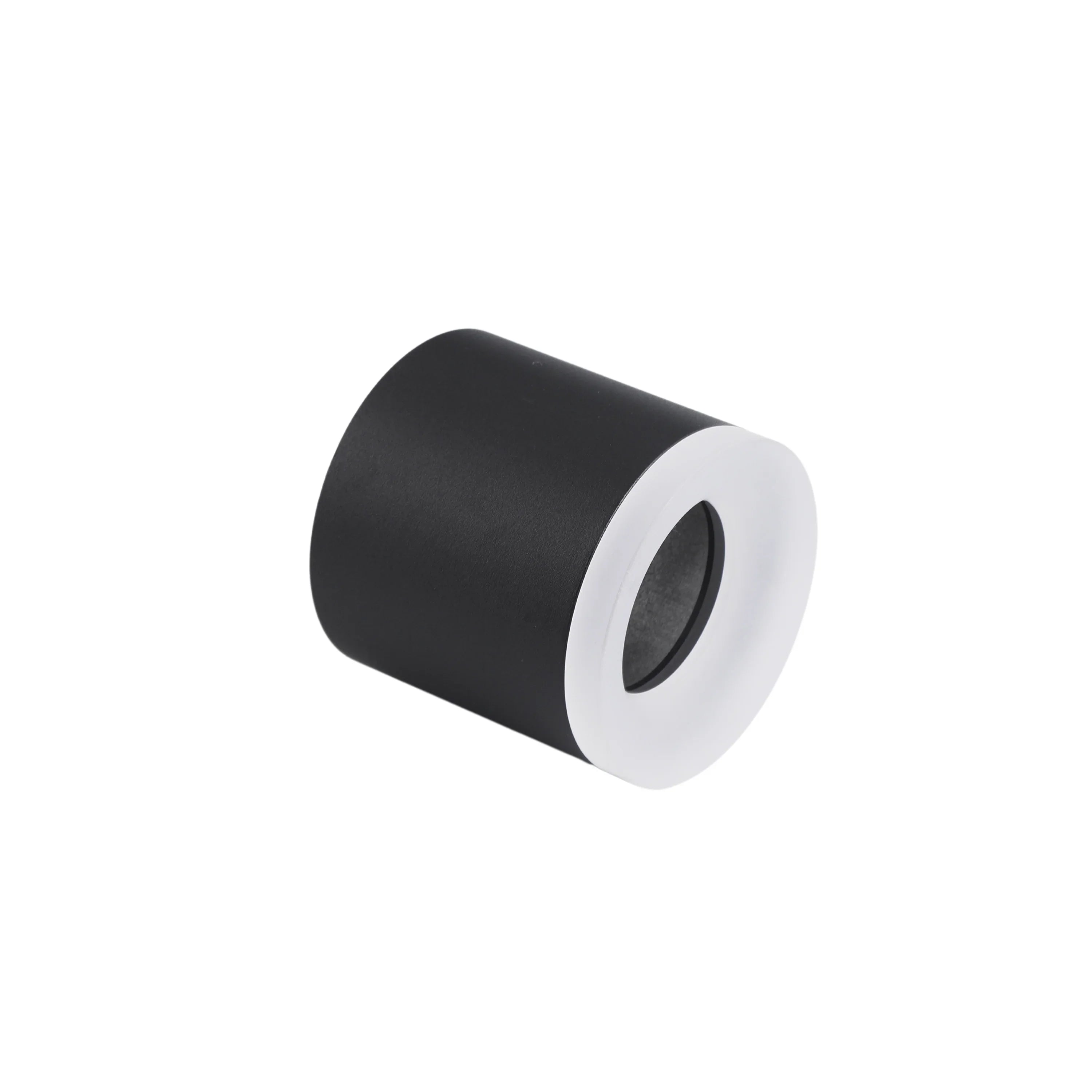 Qavun Holo Serisi Yuvarlak Siyah Sıva Üstü Spot Light QV 12202-019