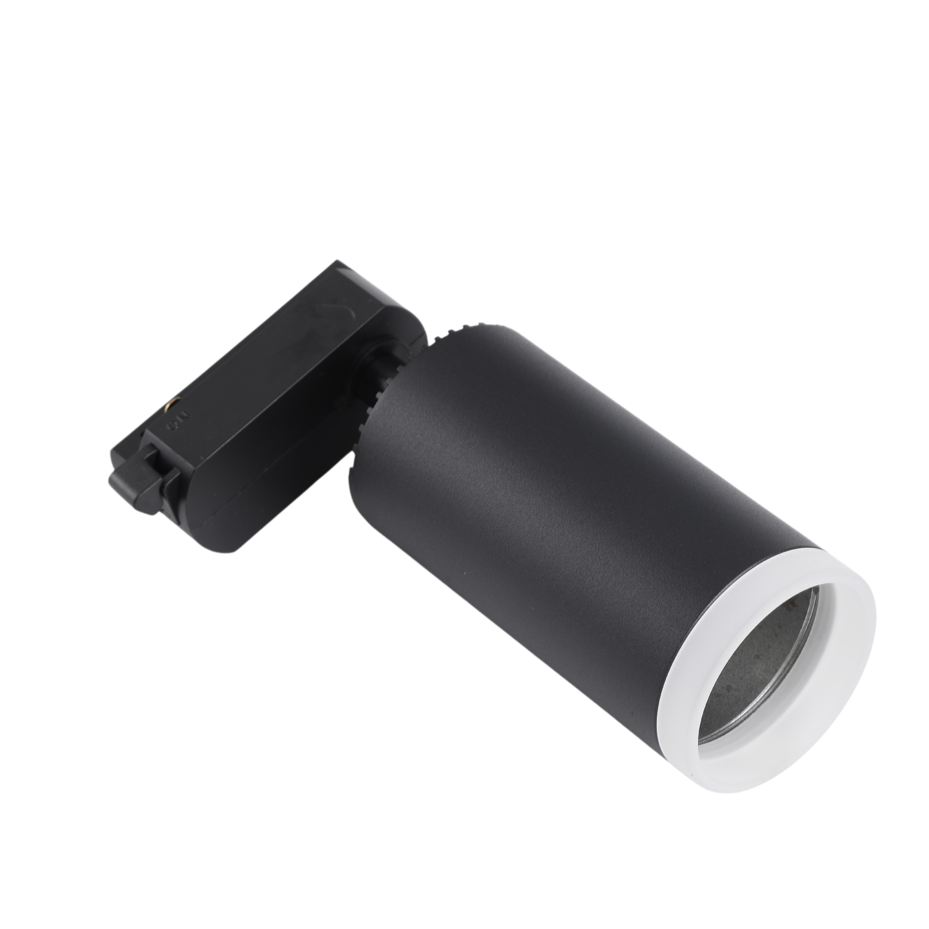 Qavun Holo Serisi Yuvarlak Siyah Ray Spot Light QV 15202-020