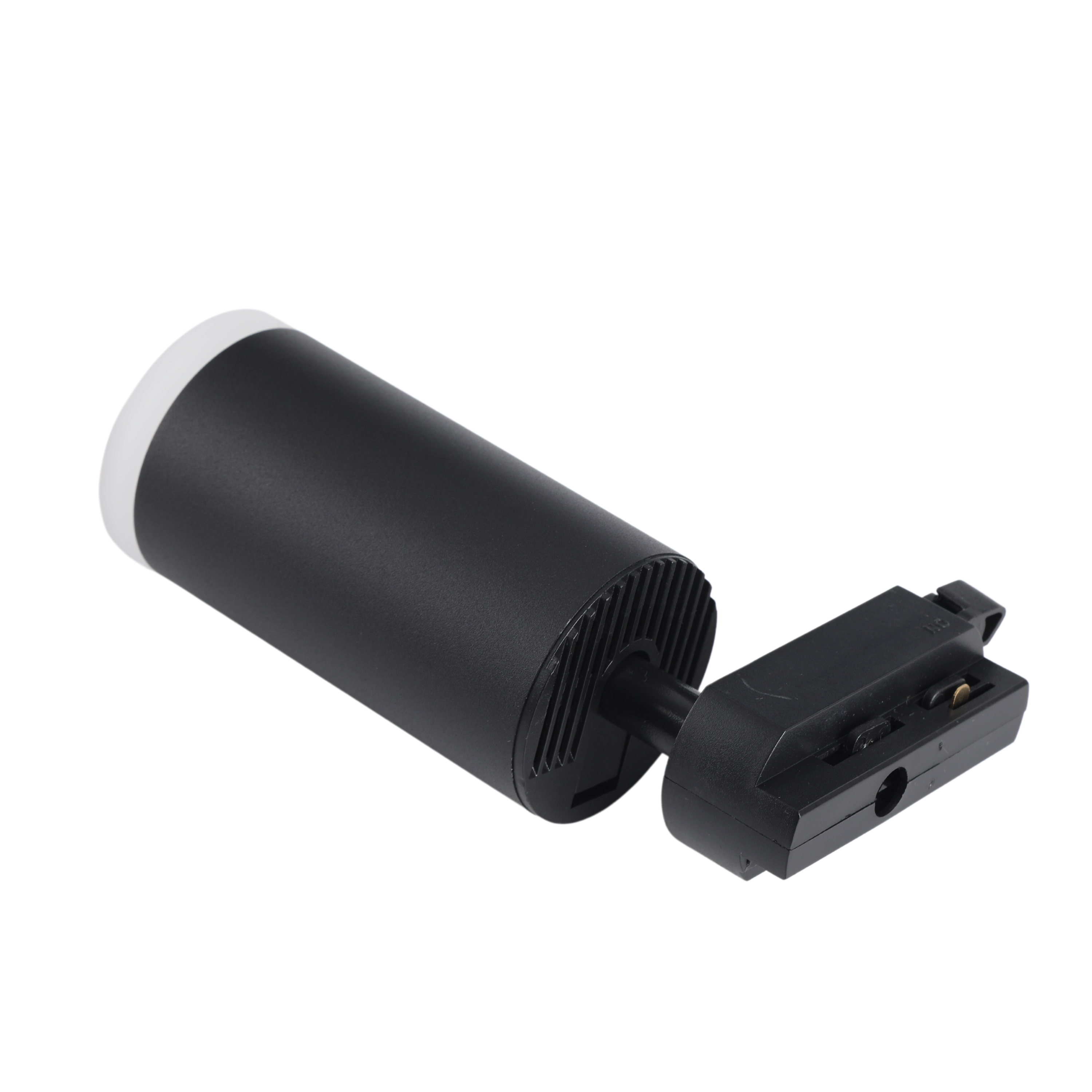 Qavun Holo Serisi Yuvarlak Siyah Ray Spot Light QV 15202-020