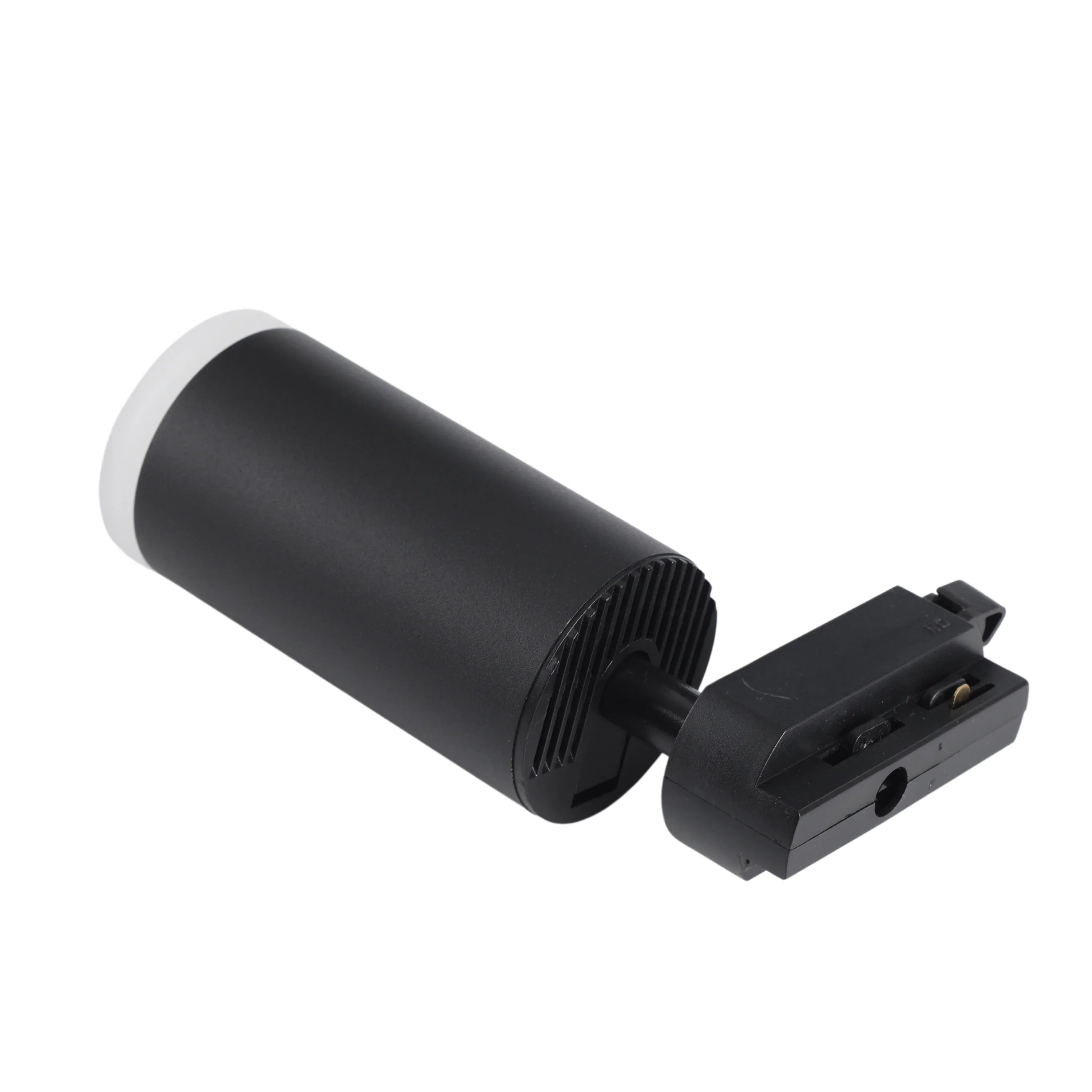 Qavun Holo Serisi Yuvarlak Siyah Ray Spot Light QV 15202-020