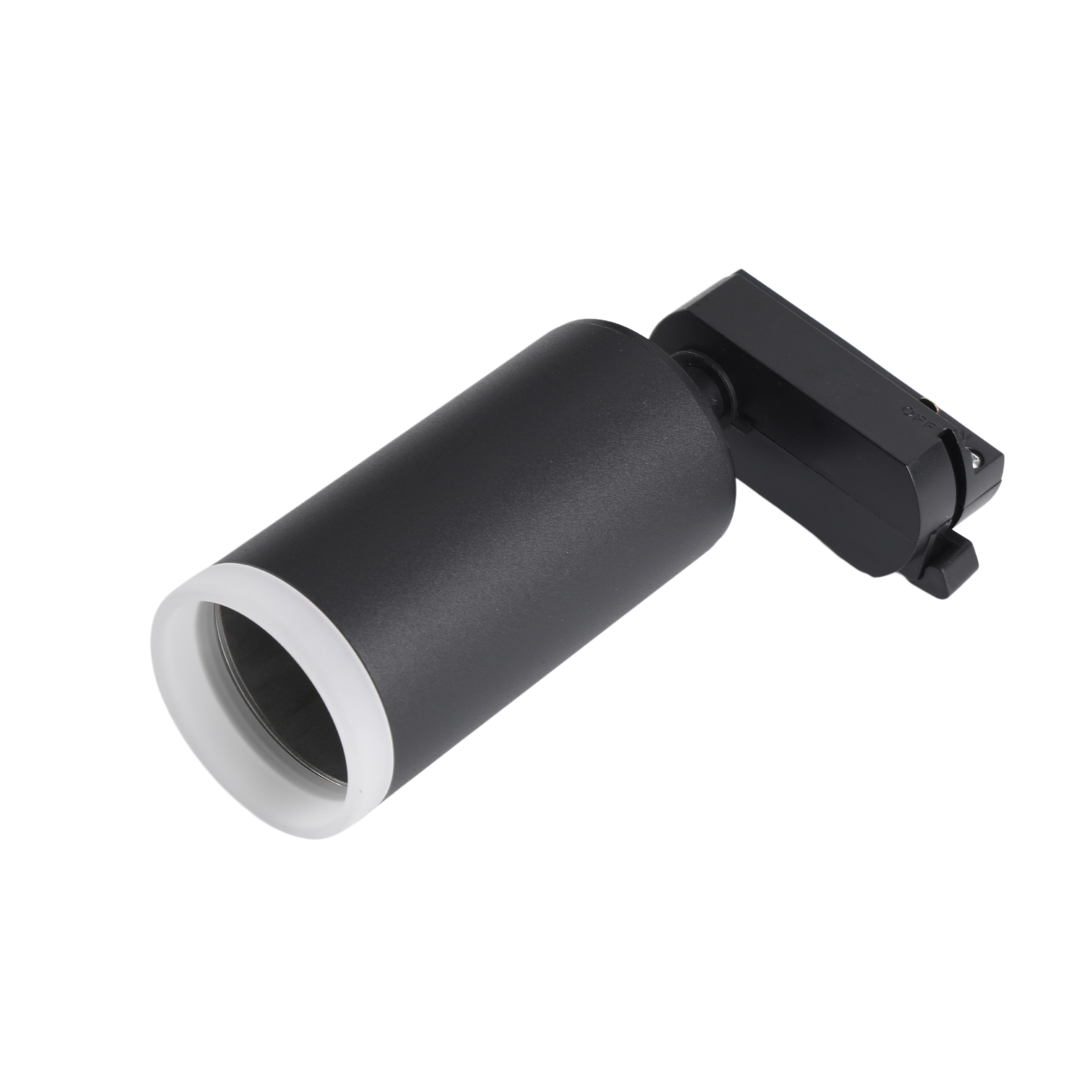 Qavun Holo Serisi Yuvarlak Siyah Ray Spot Light QV 15202-020