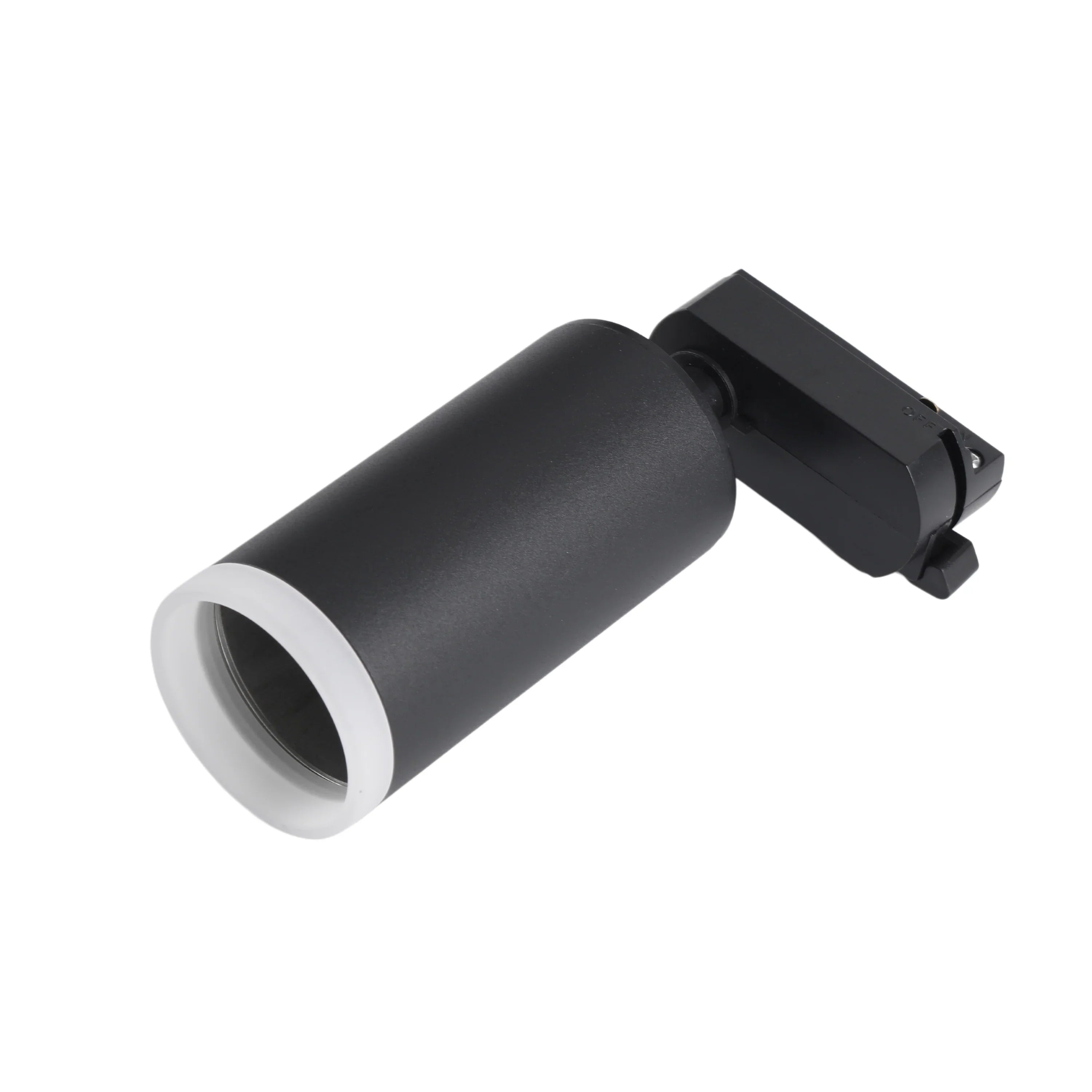 Qavun Holo Serisi Yuvarlak Siyah Ray Spot Light QV 15202-020