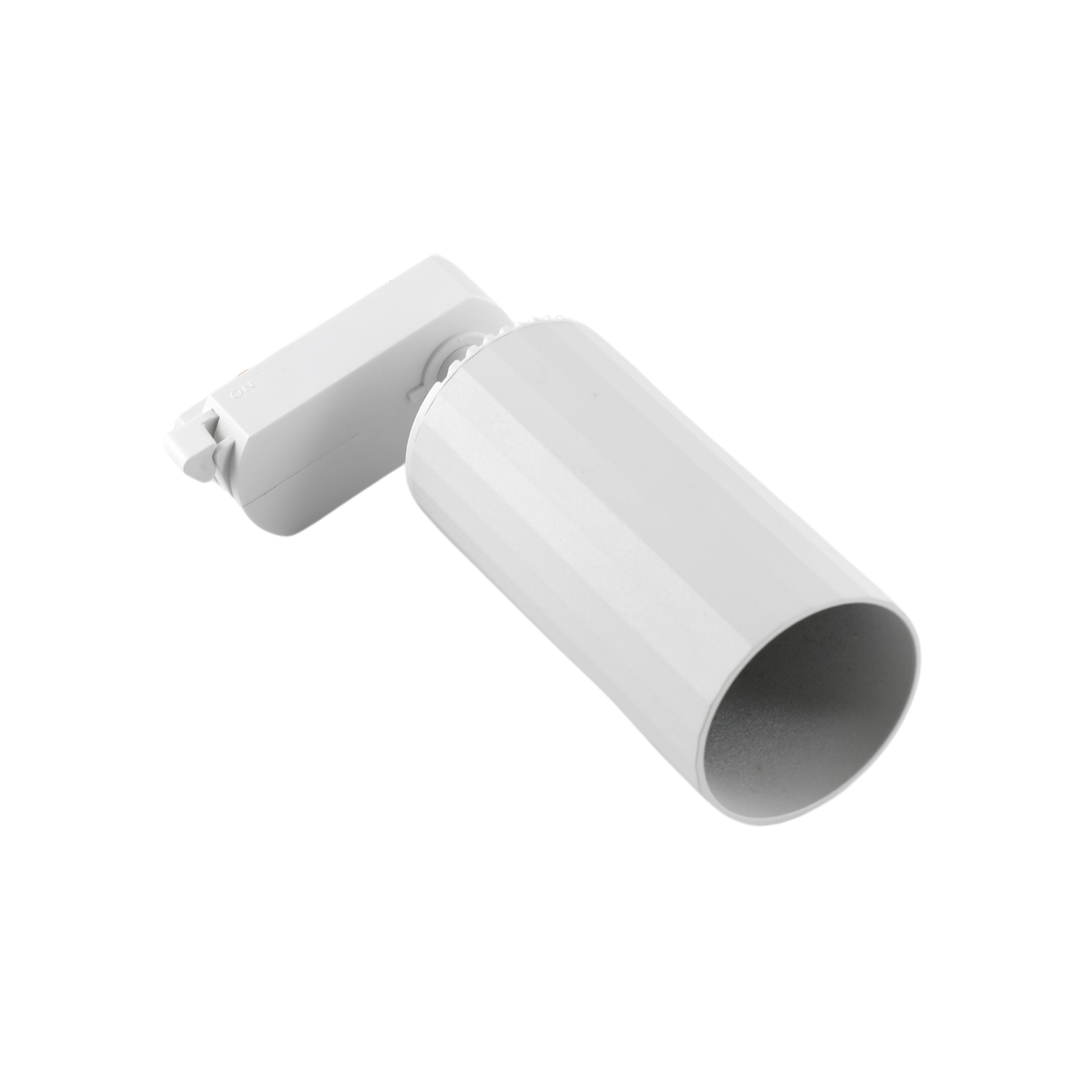 Qavun Retro Serisi Yuvarlak Beyaz Ray Spot QV 15201-021