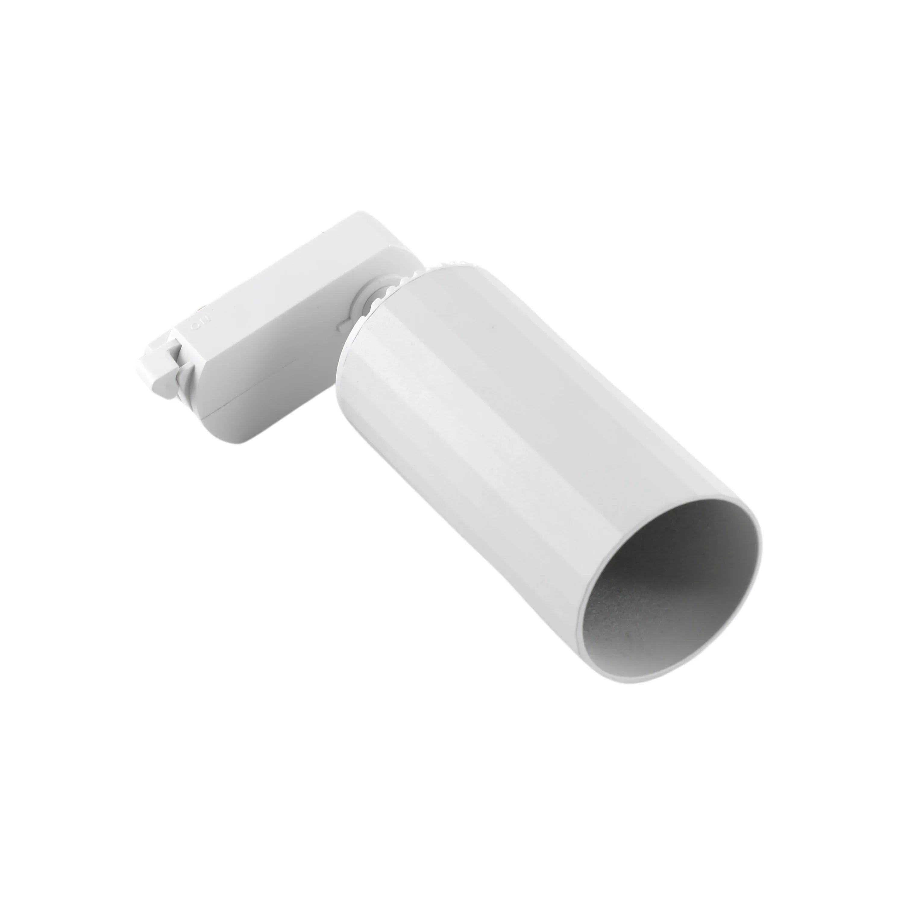 Qavun Retro Serisi Yuvarlak Beyaz Ray Spot QV 15201-021