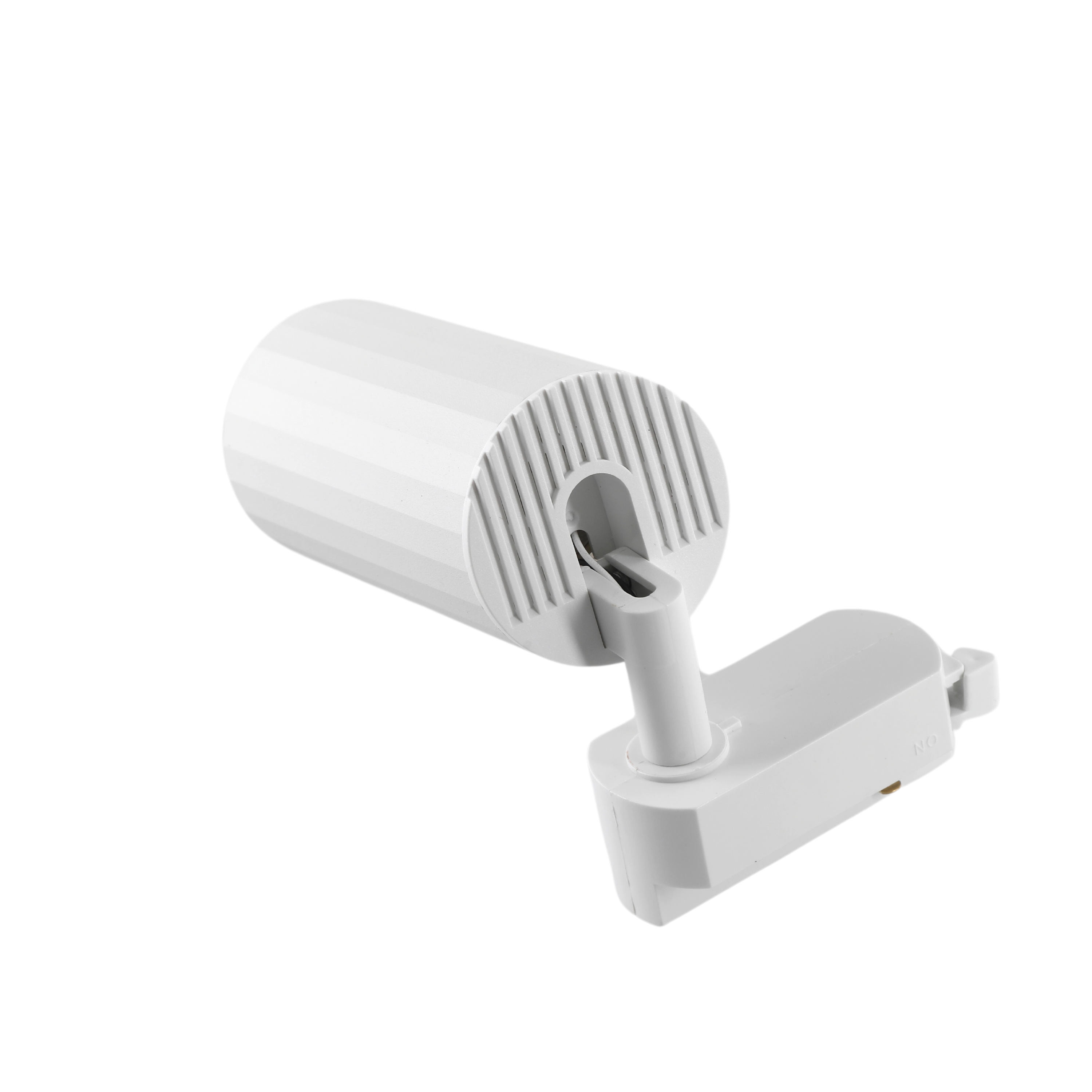 Qavun Retro Serisi Yuvarlak Beyaz Ray Spot QV 15201-021