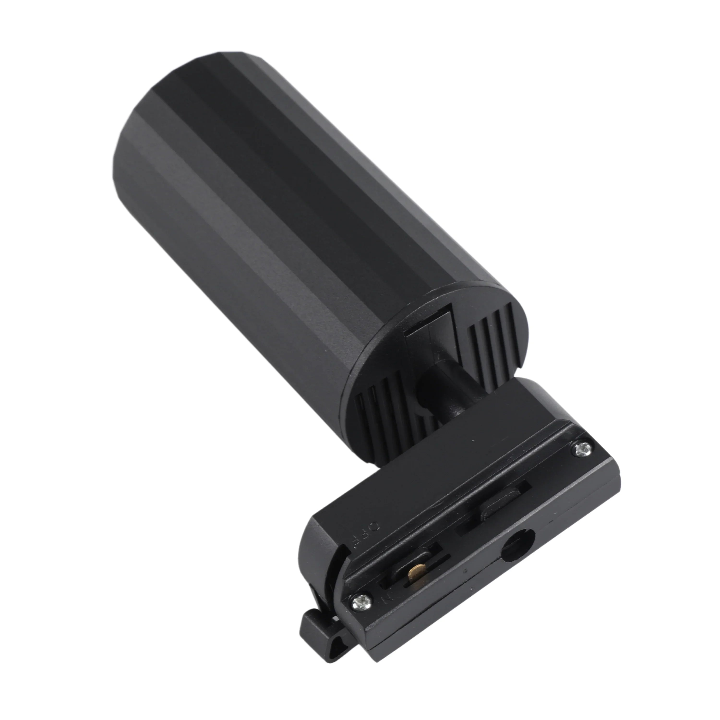 Qavun Retro Serisi Yuvarlak Beyaz Ray Spot QV 15202-021