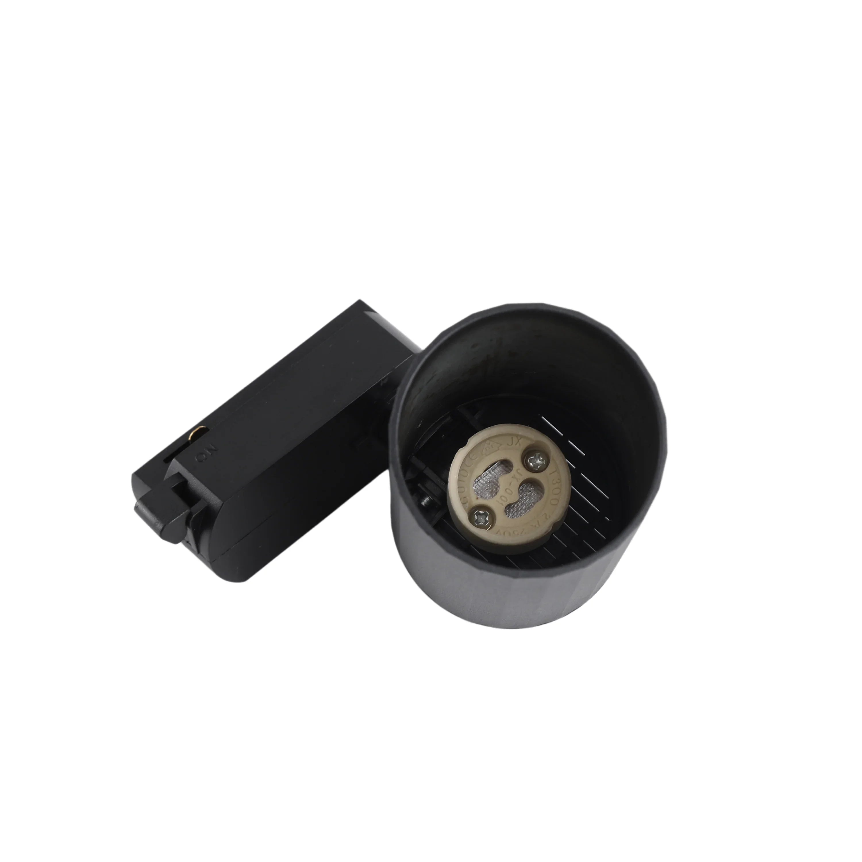 Qavun Retro Serisi Yuvarlak Beyaz Ray Spot QV 15202-021