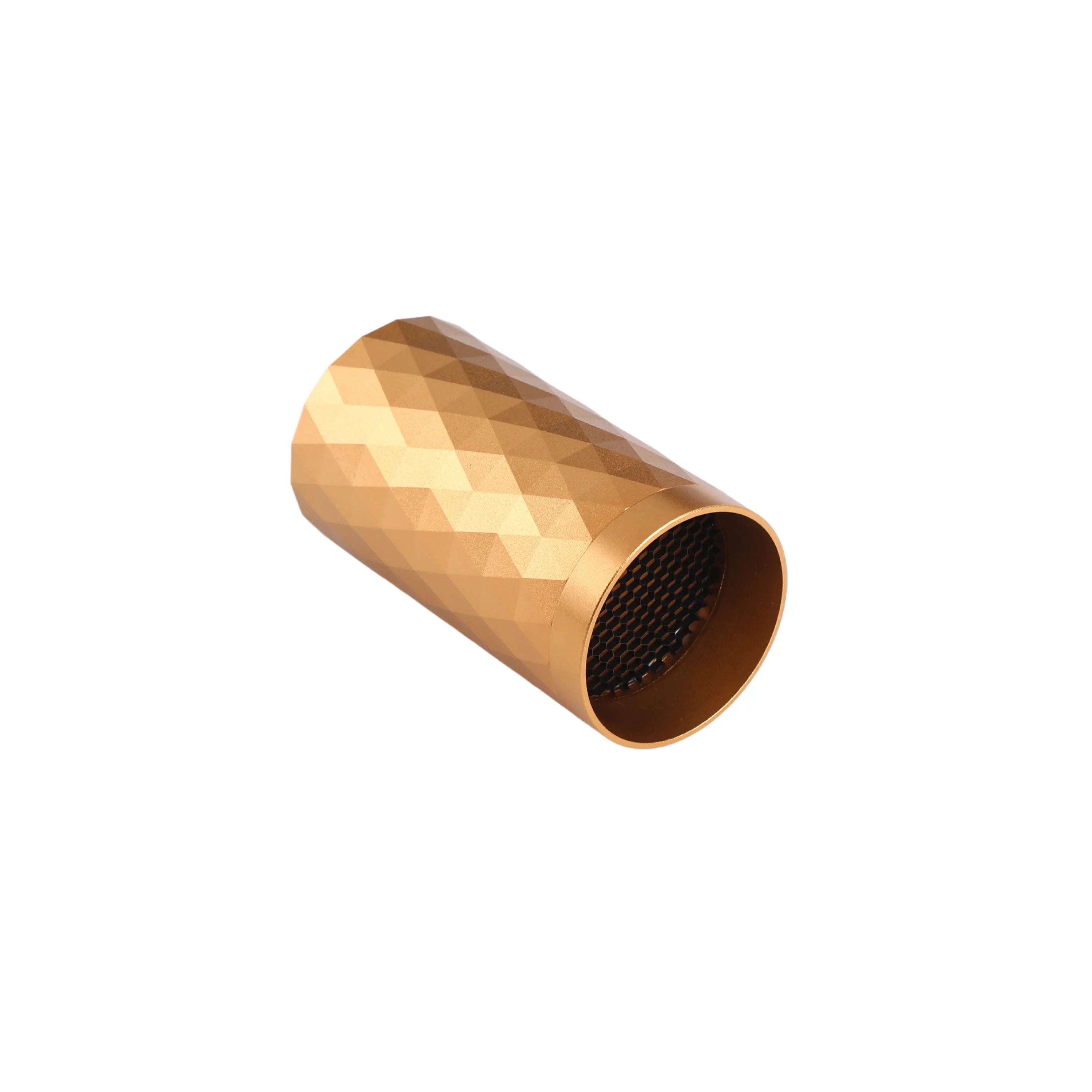 Qavun Retro Serisi Yuvarlak Gold Sıva Üstü Spot Light QV 12208-022