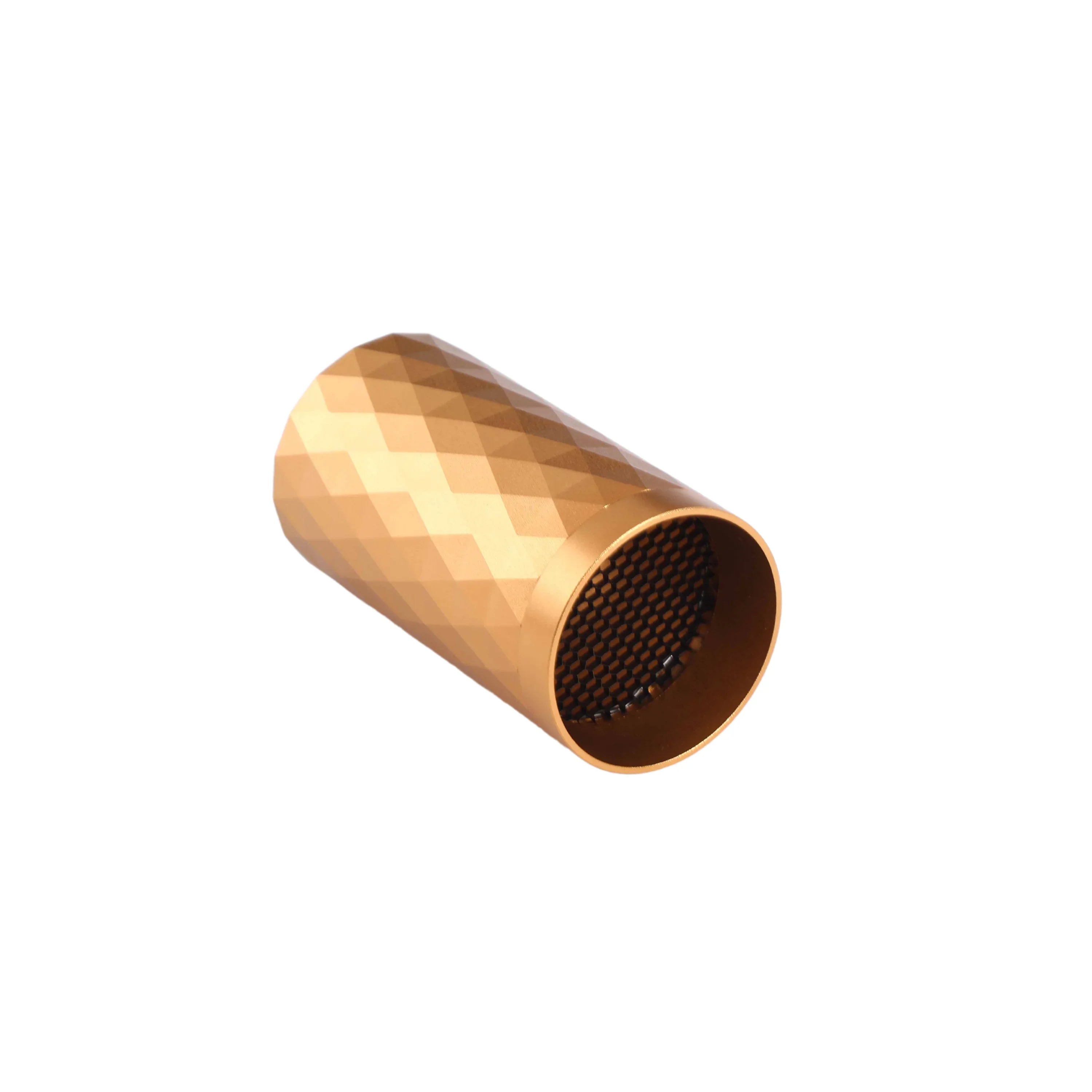 Qavun Retro Serisi Yuvarlak Gold Sıva Üstü Spot Light QV 12208-022