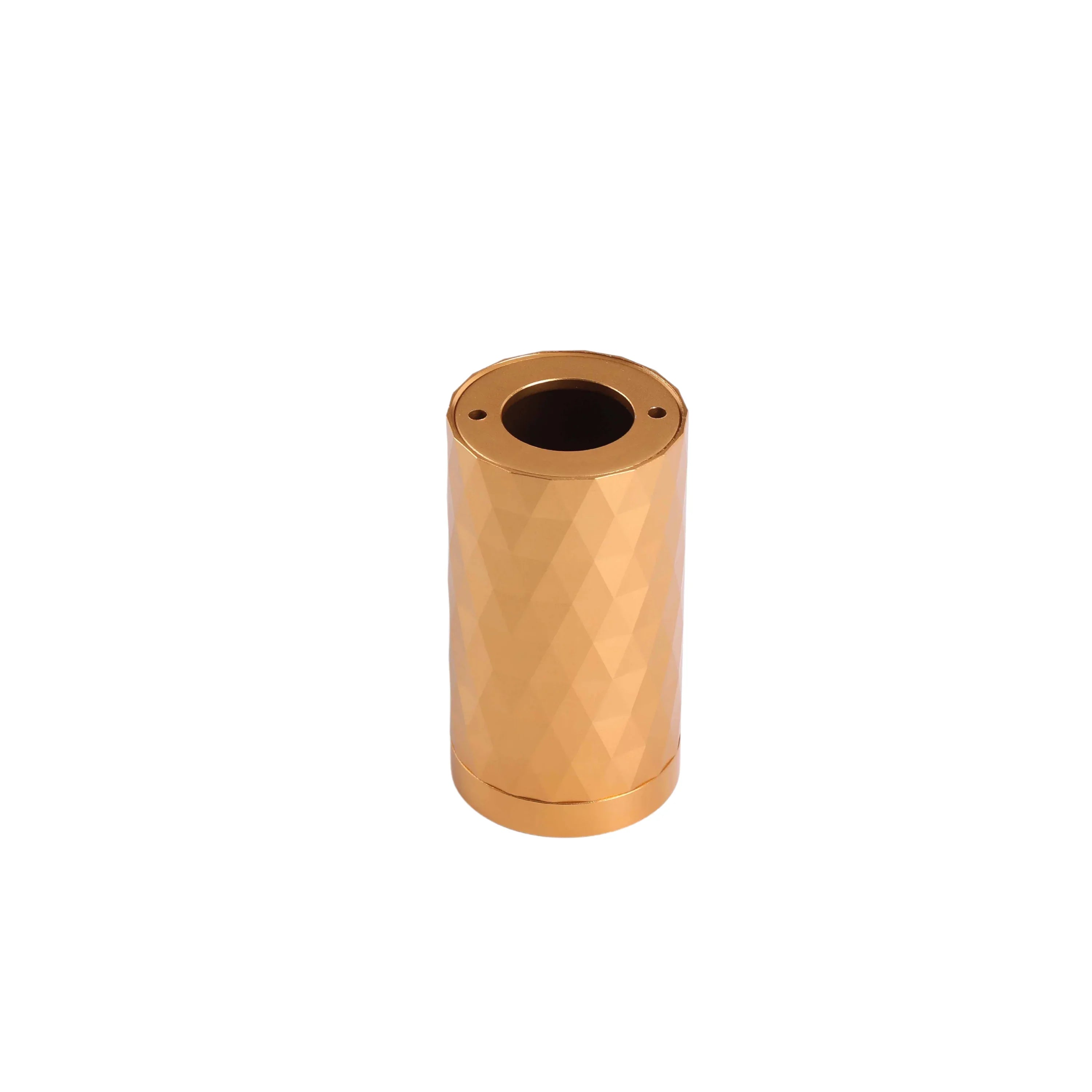 Qavun Retro Serisi Yuvarlak Gold Sıva Üstü Spot Light QV 12208-022