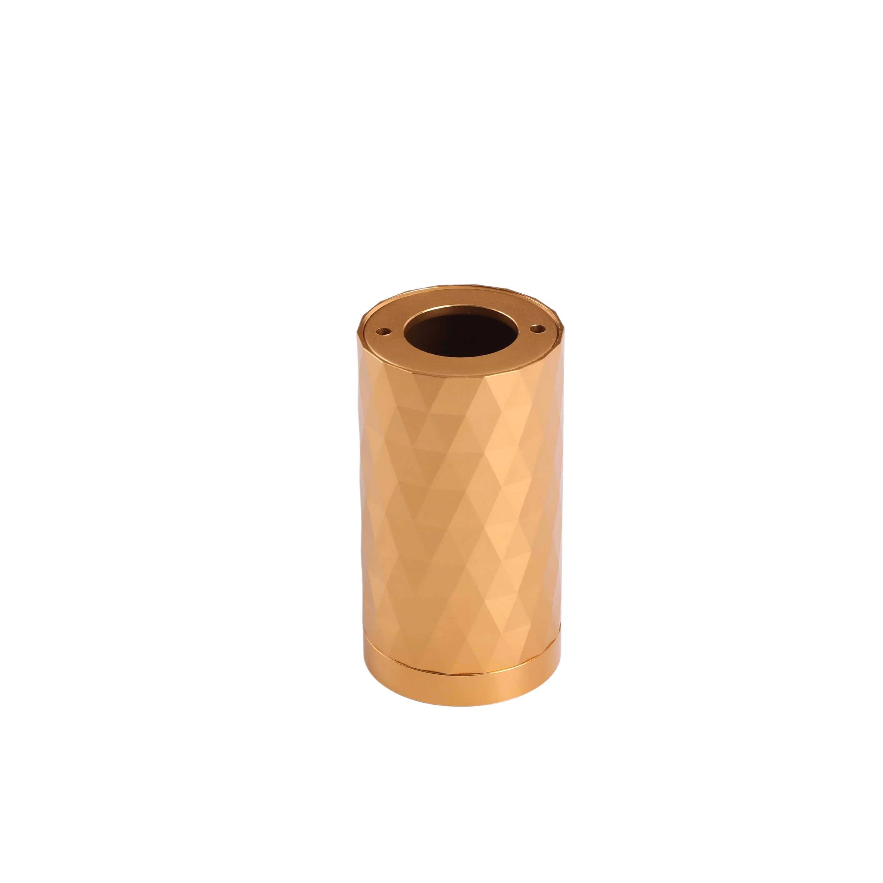 Qavun Retro Serisi Yuvarlak Gold Sıva Üstü Spot Light QV 12208-022