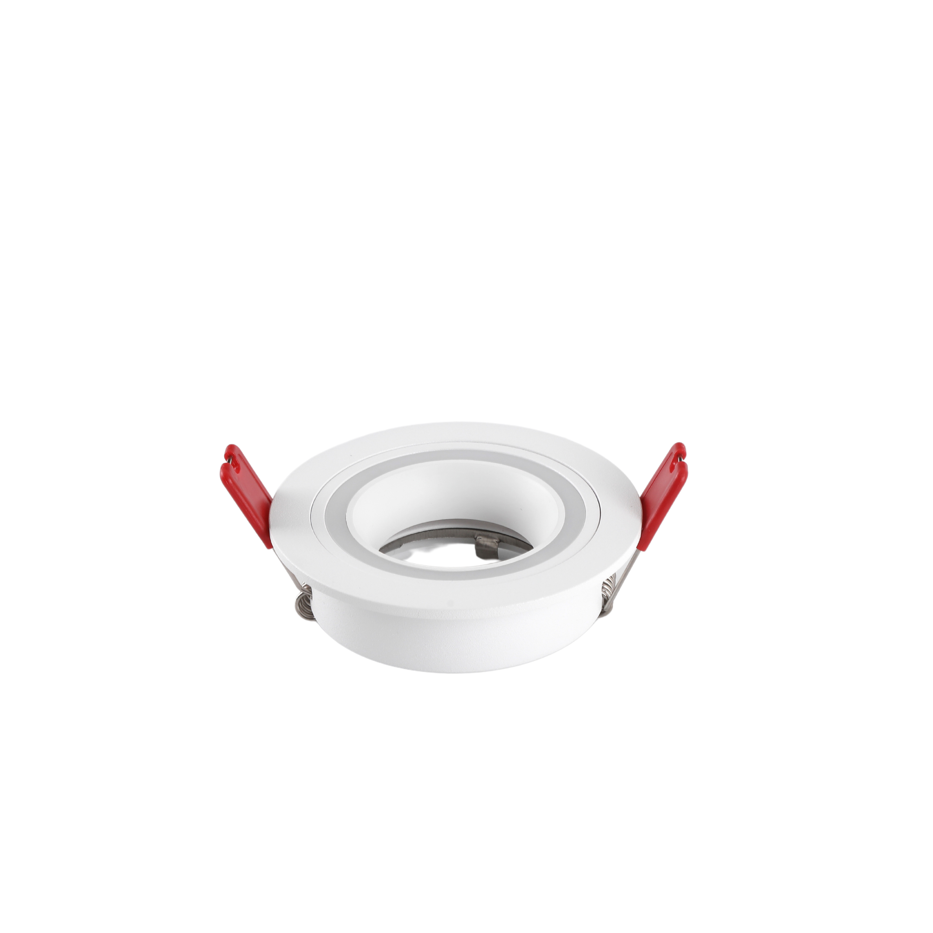 Qavun Holo Serisi Yuvarlak Beyaz Spot Light QV 11201-001