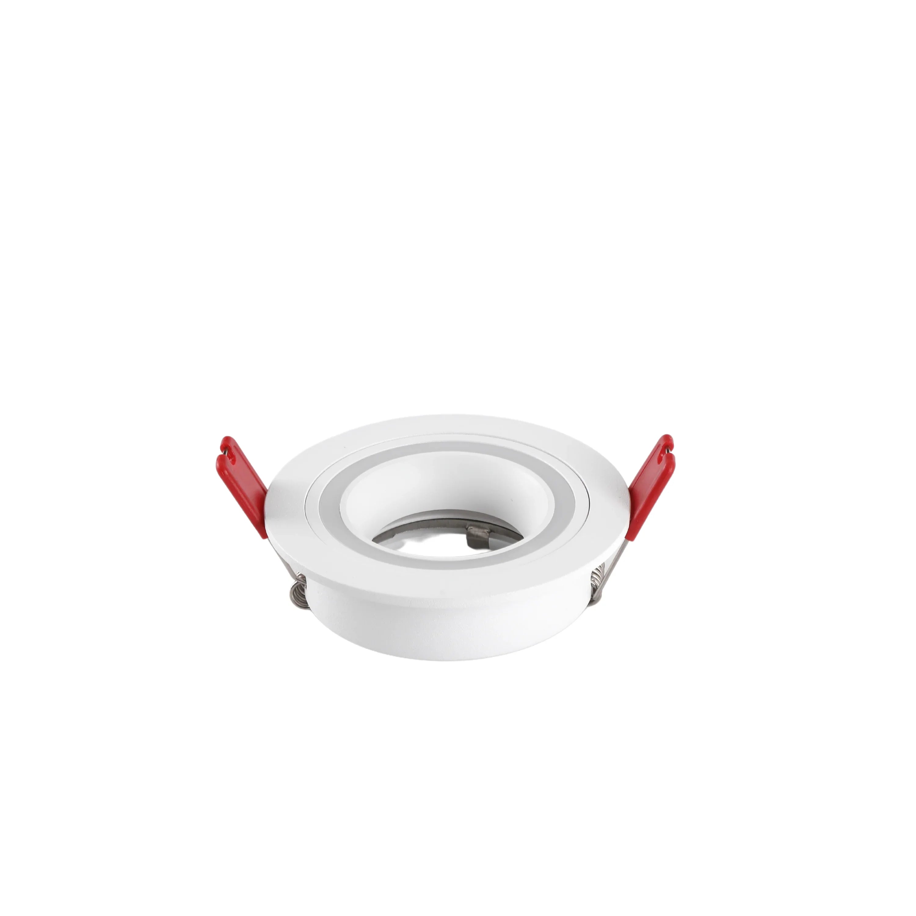 Qavun Holo Serisi Yuvarlak Beyaz Spot Light QV 11201-001