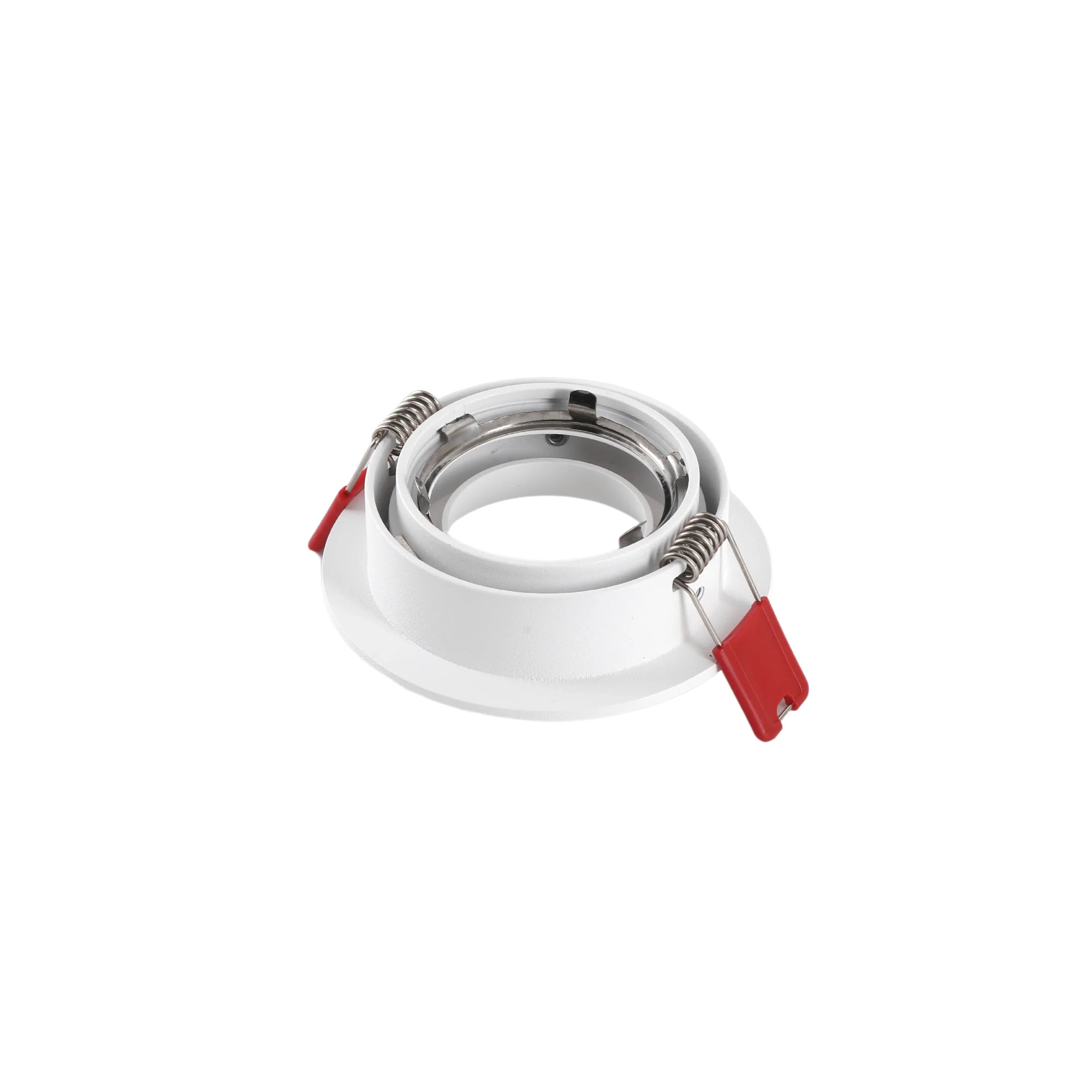 Qavun Holo Serisi Yuvarlak Beyaz Spot Light QV 11201-001